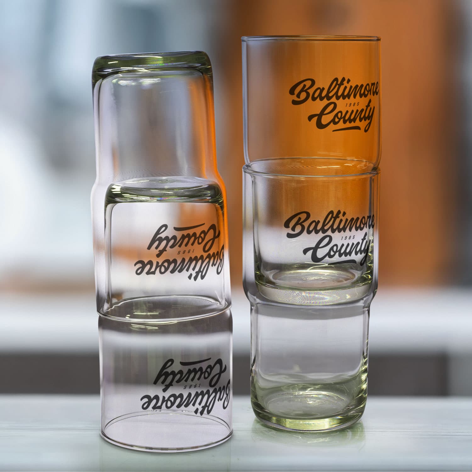 Deco Stackable Glass - 630ml — view 2 of 4