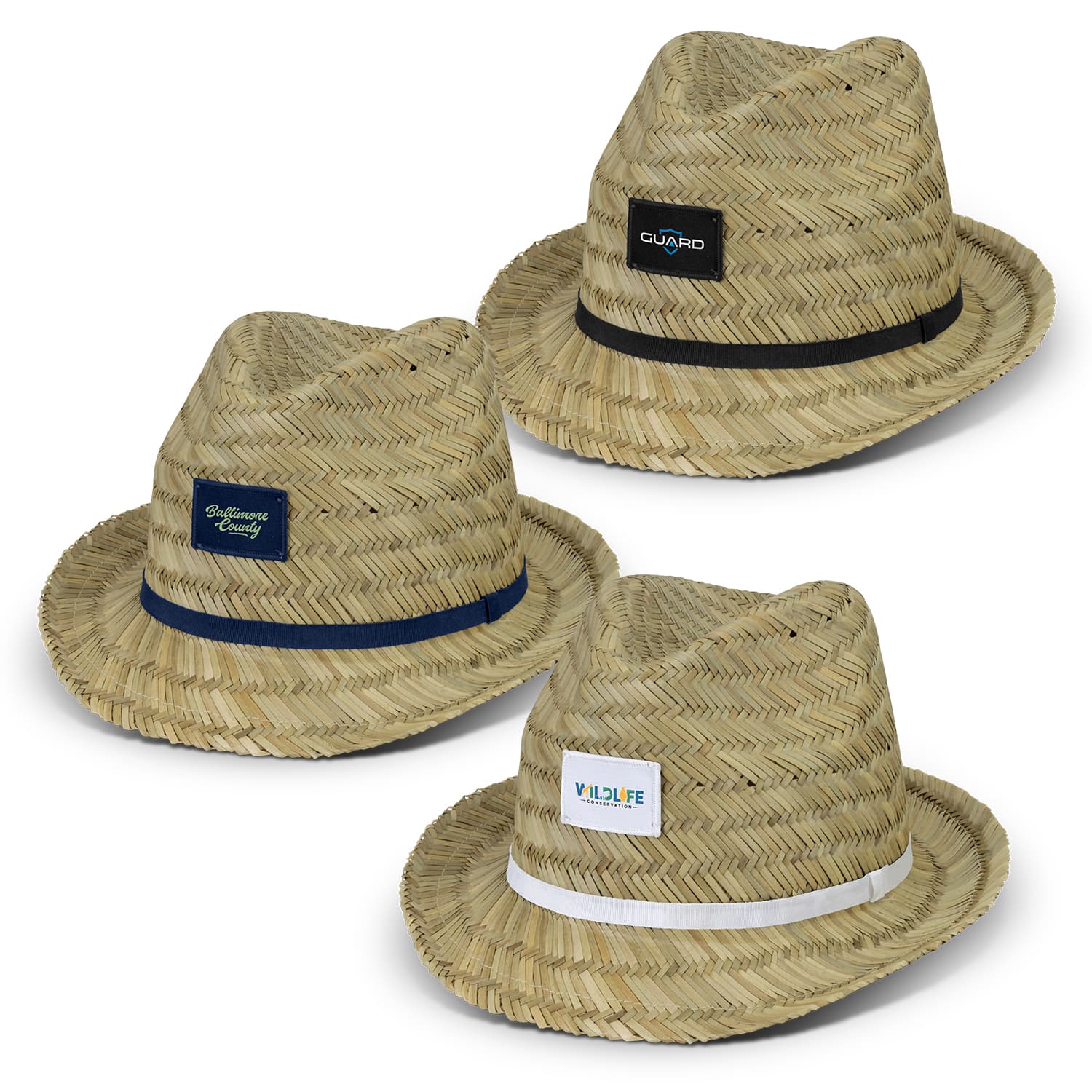 Antonio Fedora Hat — view 2 of 4