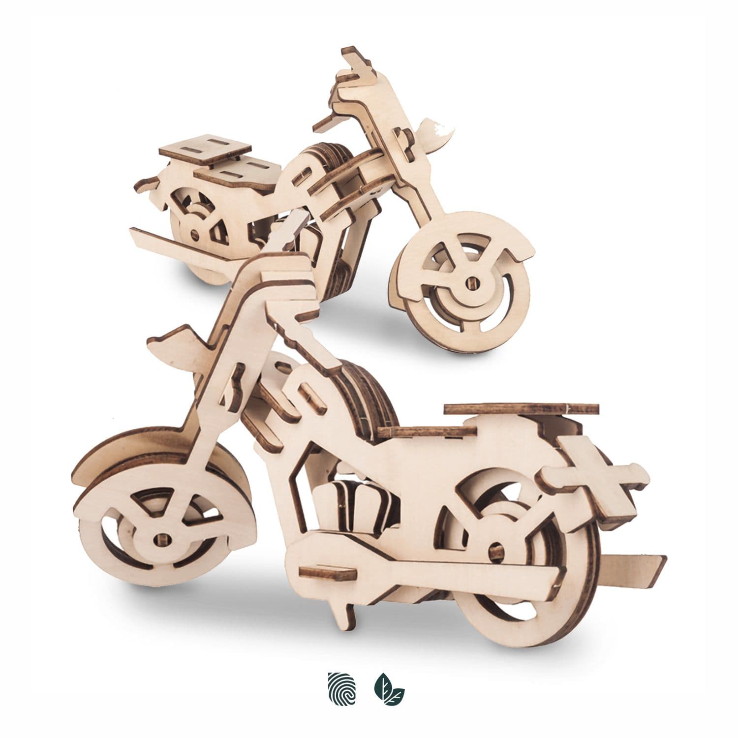 BRANDCRAFT Custom Design Model - Indent — view 3 of 4