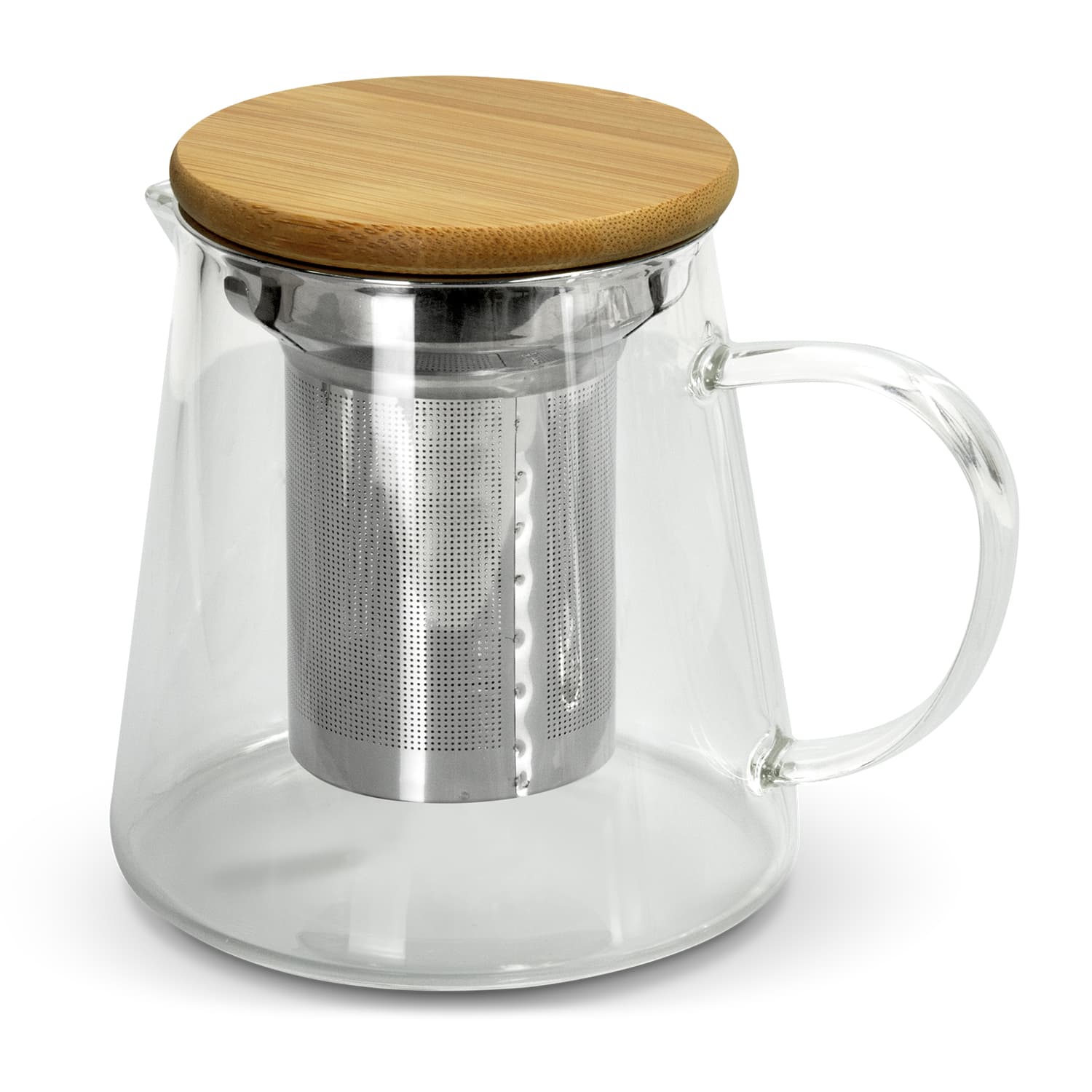 NATURA Azzurra Teapot — view 4 of 4