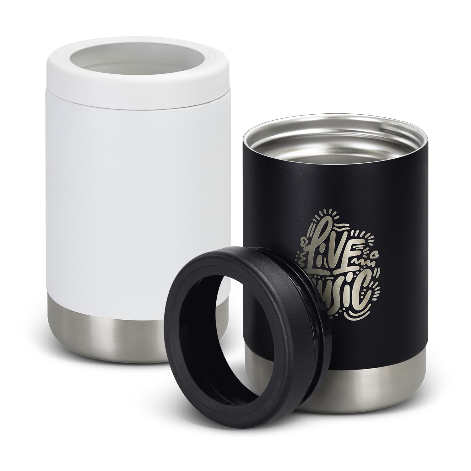 Brewski Pro Vacuum Stubby Cooler — view 2 of 4