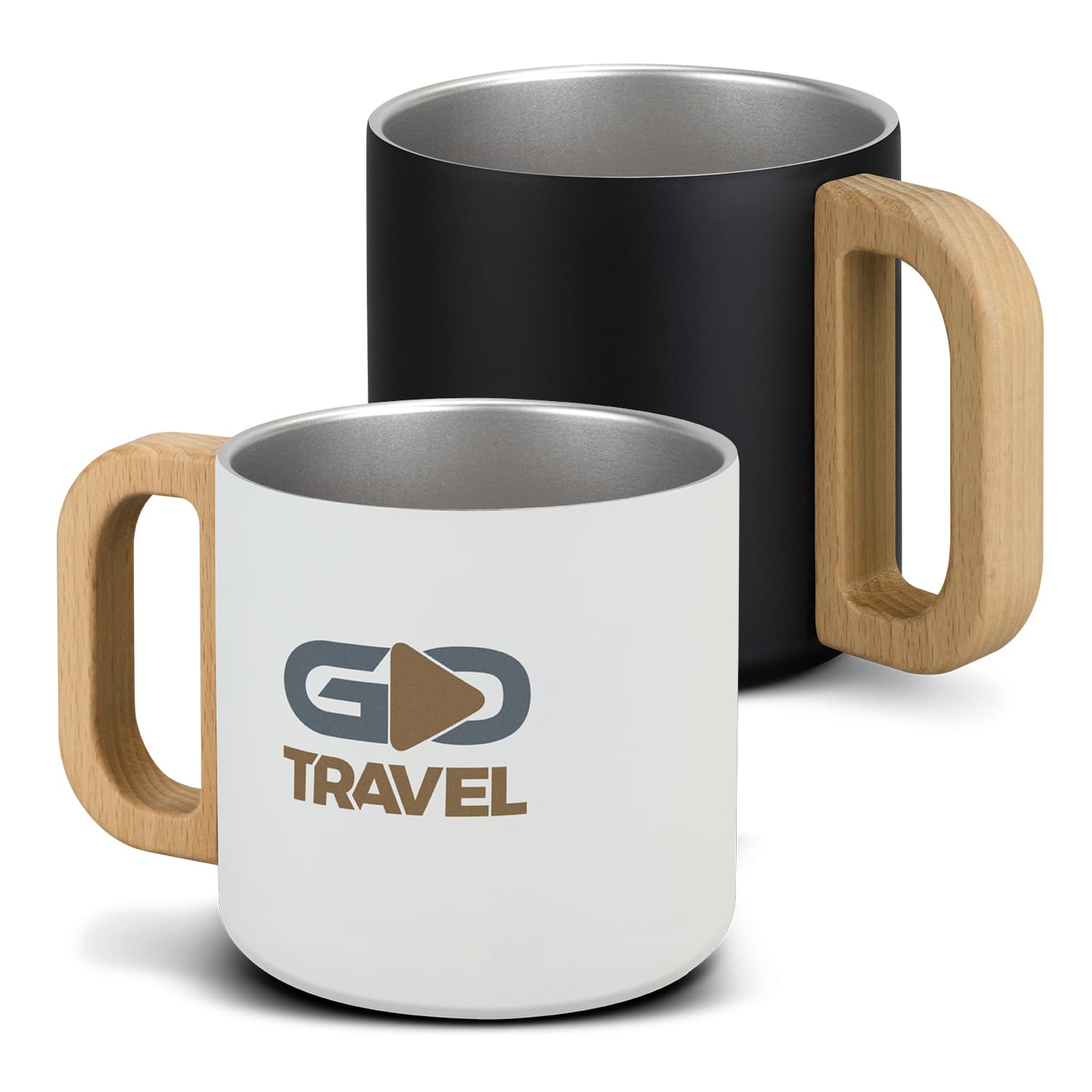 Wilde Vacuum Mug — view 2 of 4