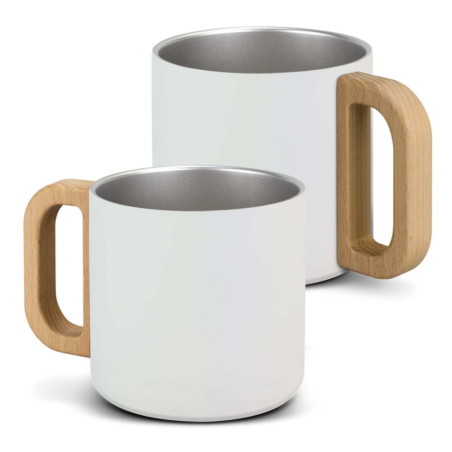 Wilde Vacuum Mug — view 3 of 4