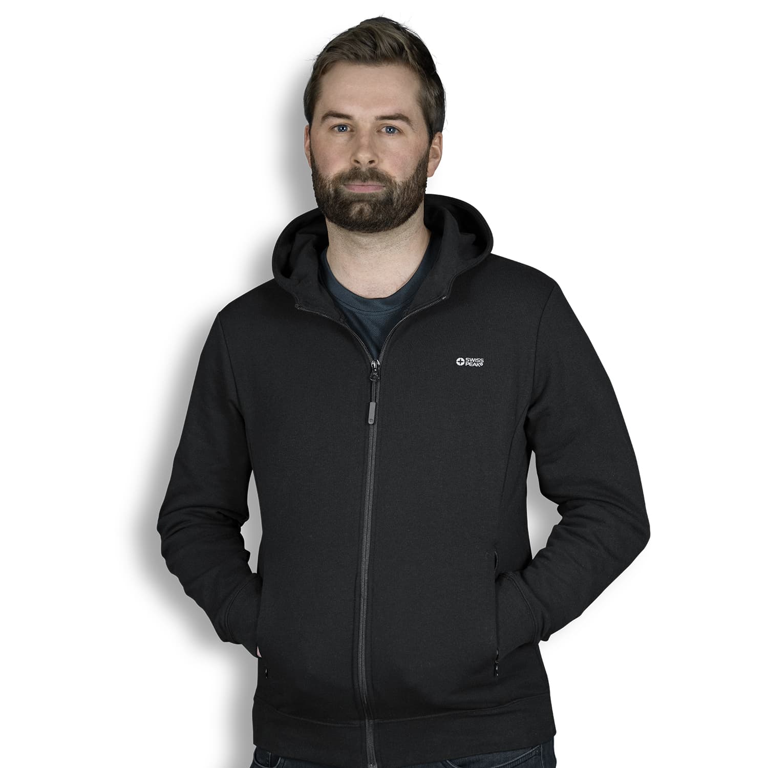 Swiss Peak Urban Hoodie — view 2 of 4