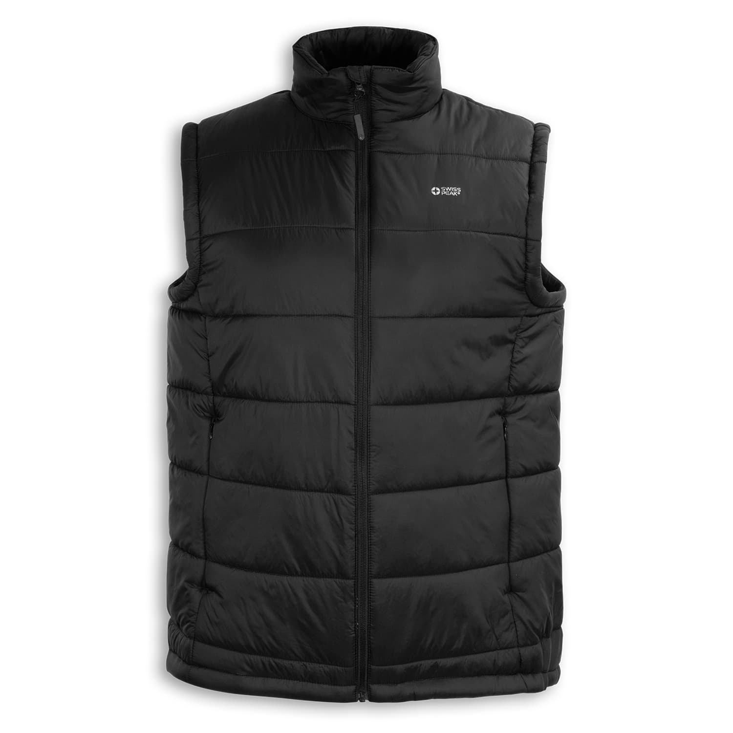 Swiss Peak Urban Puffer Vest — view 4 of 4