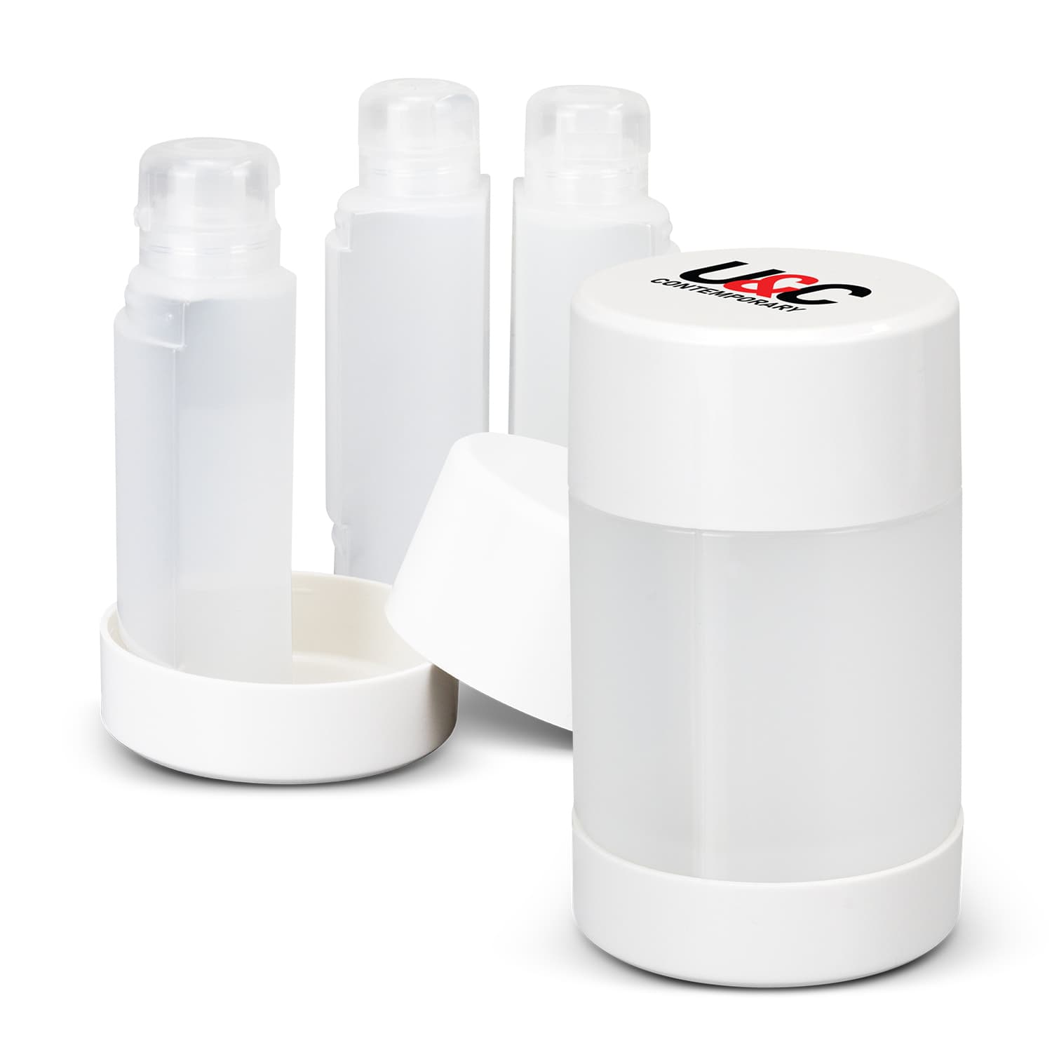 Travel Bottle Set — view 2 of 4