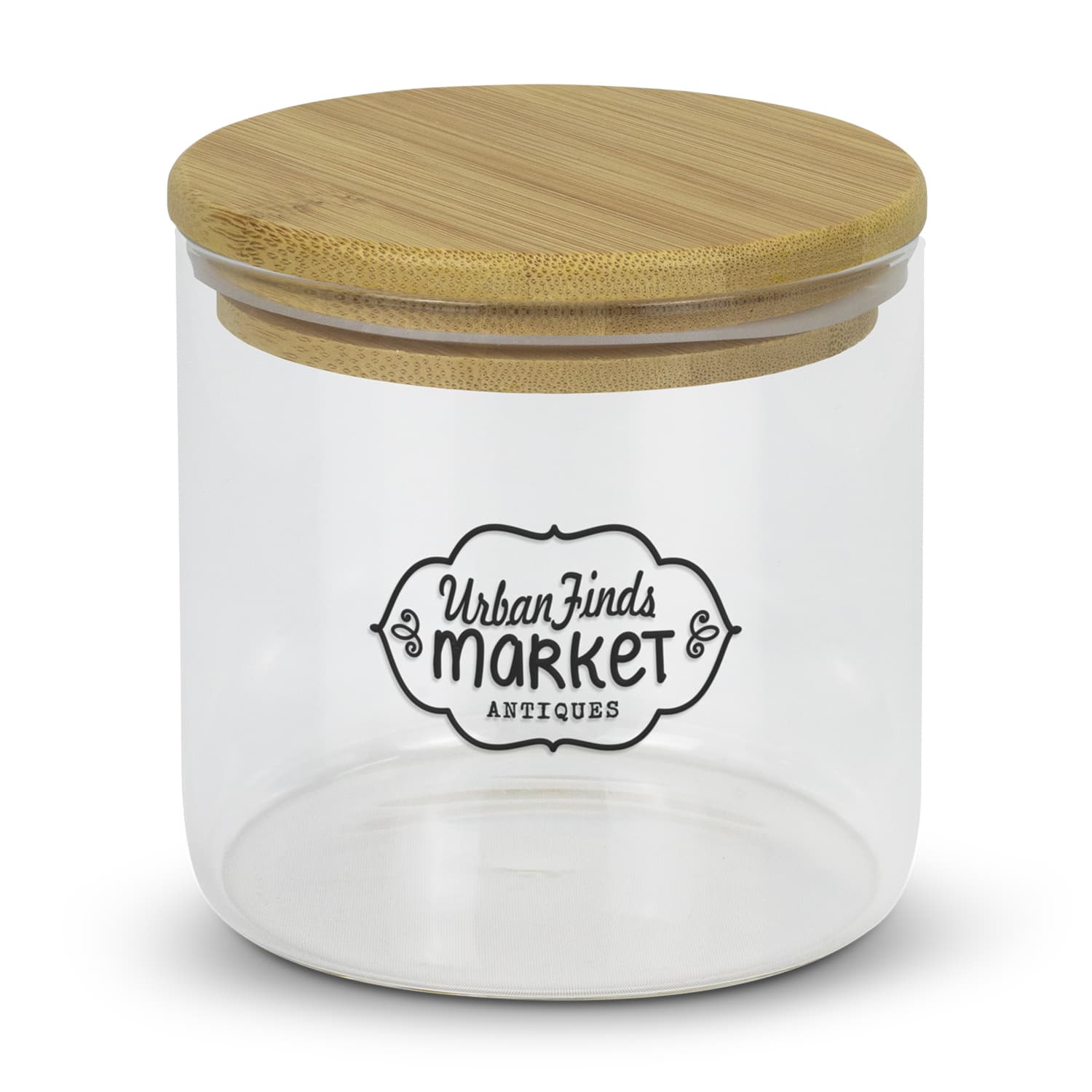 Round Storage Canister Large — view 2 of 4