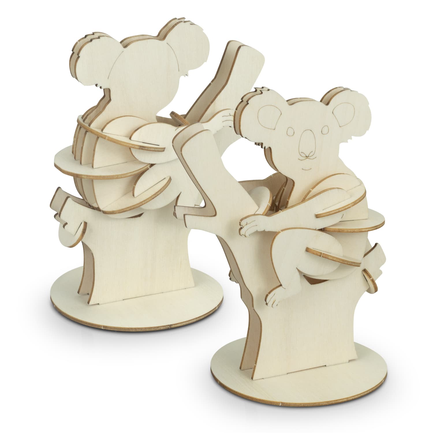 BRANDCRAFT Koala Wooden Model — view 4 of 4