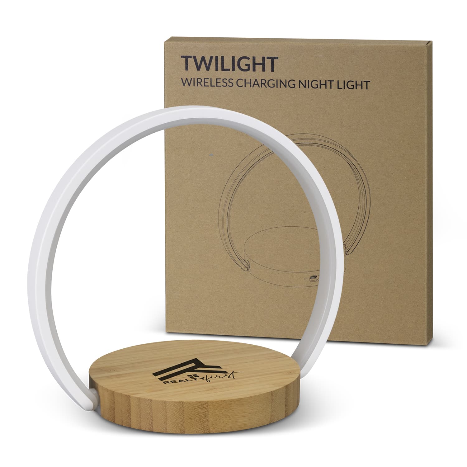 Twilight Wireless Charging Night Light — view 2 of 4