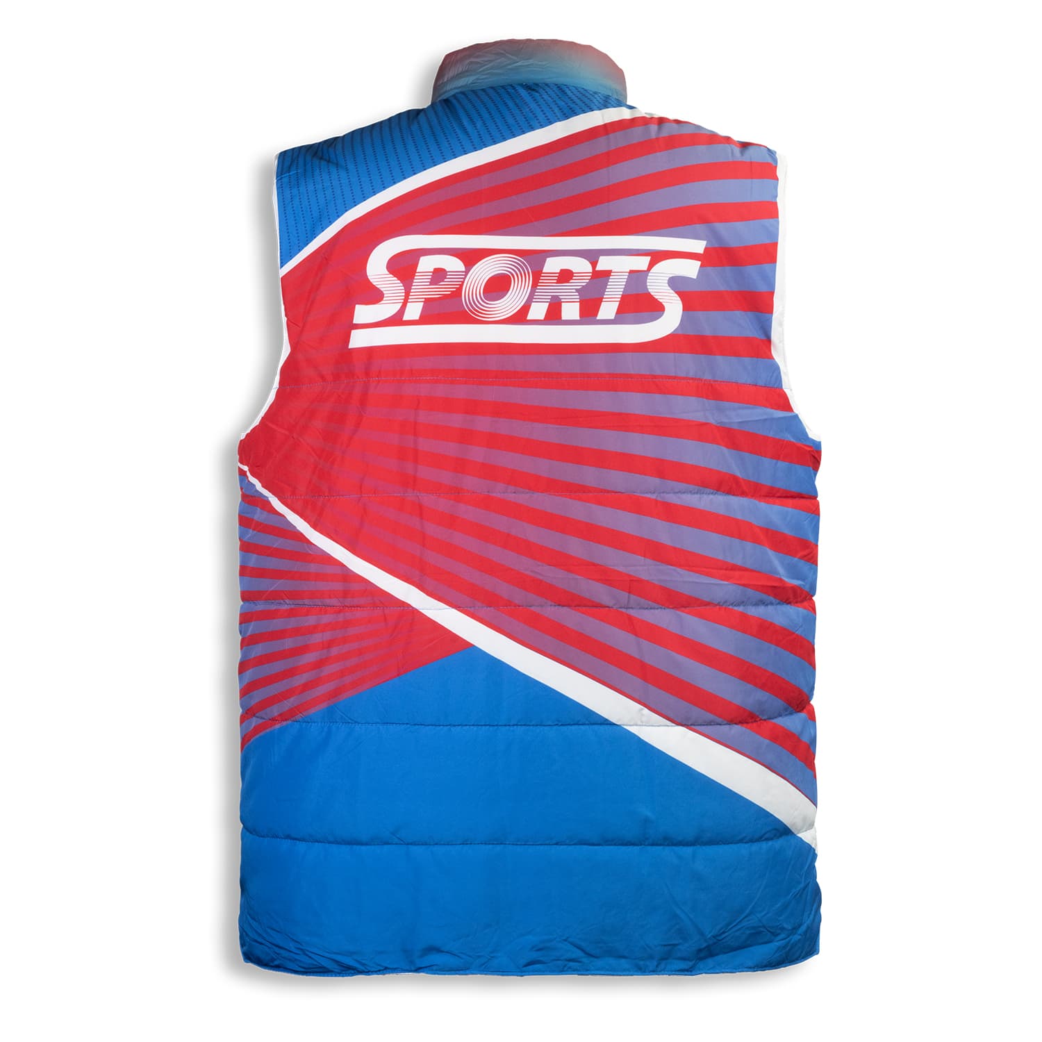 Custom Puffer Vest — view 4 of 4