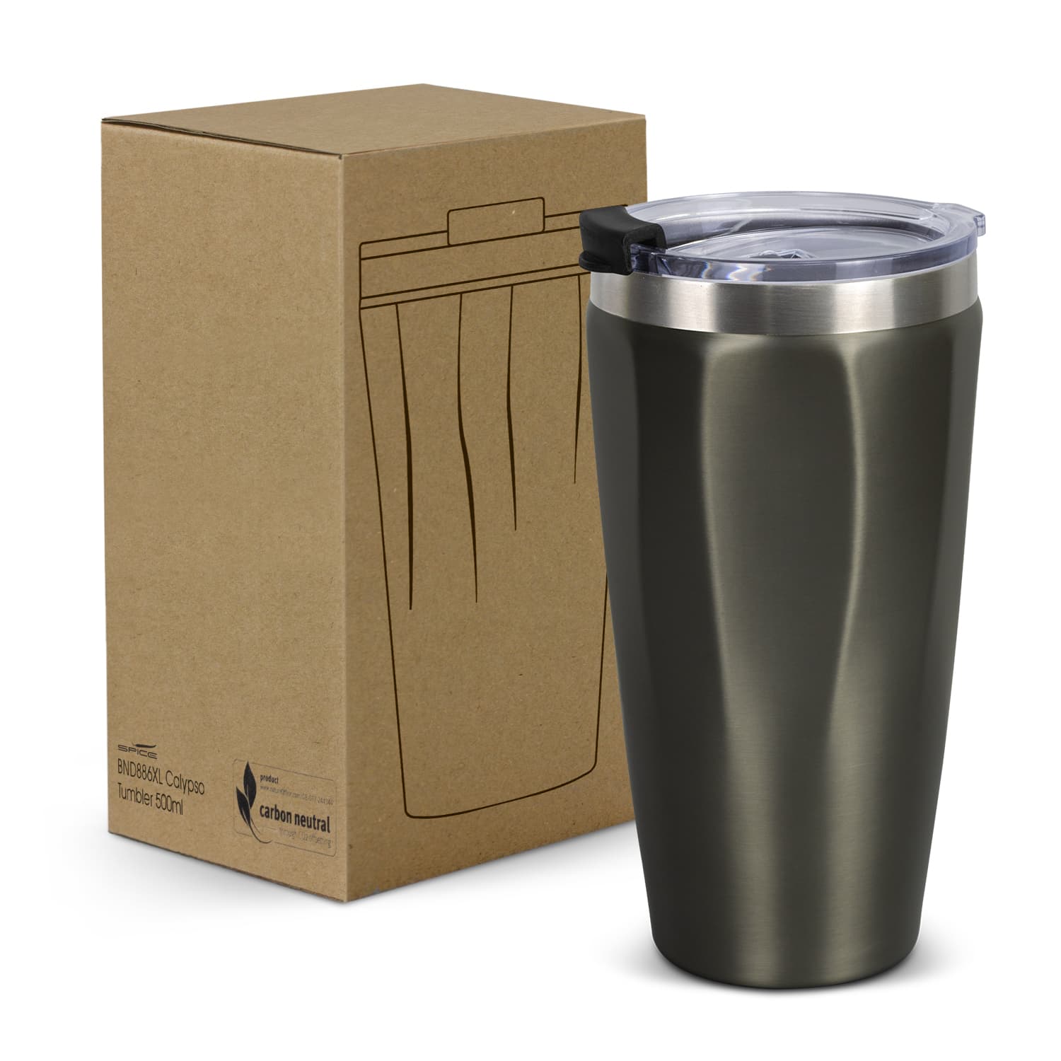 SPICE Calypso Vacuum Tumbler - 500ml — view 2 of 4