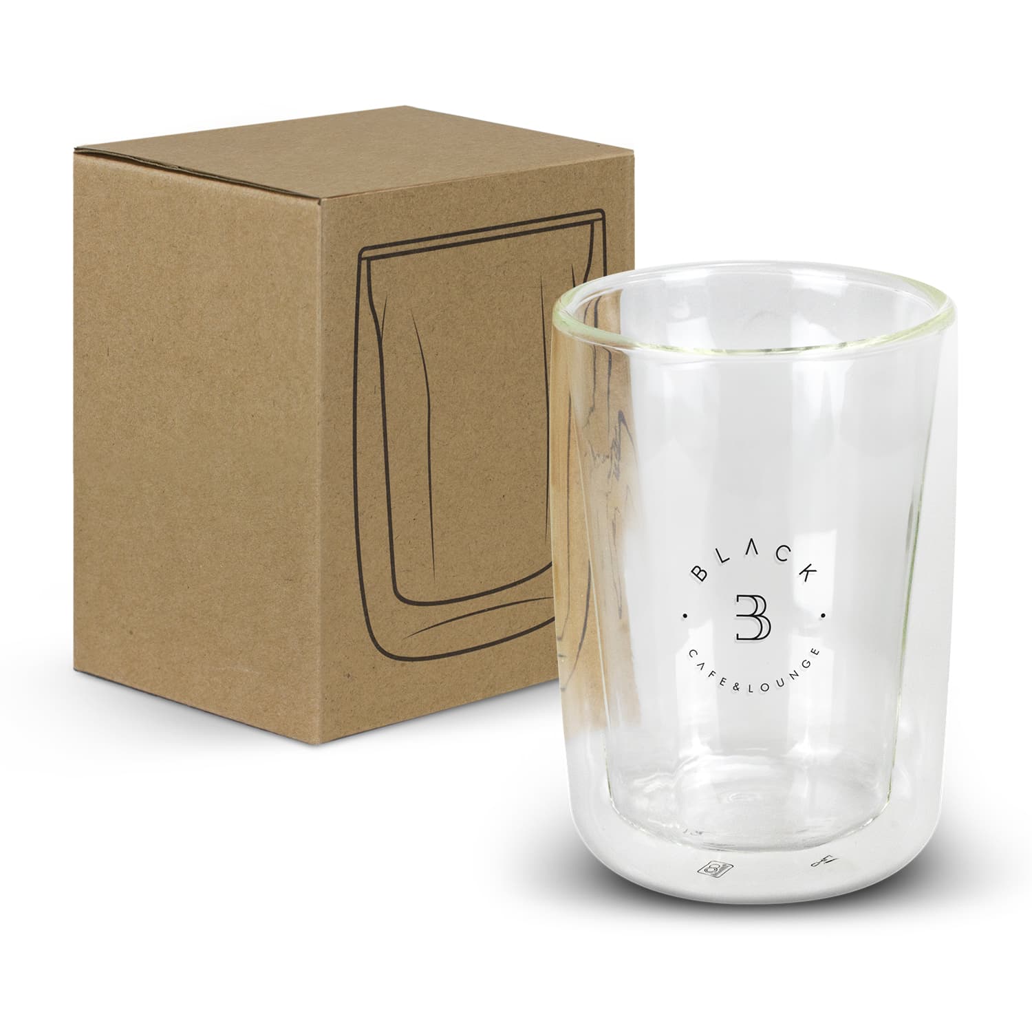 SPICE Calypso Double Wall Glass - 250ml — view 2 of 4