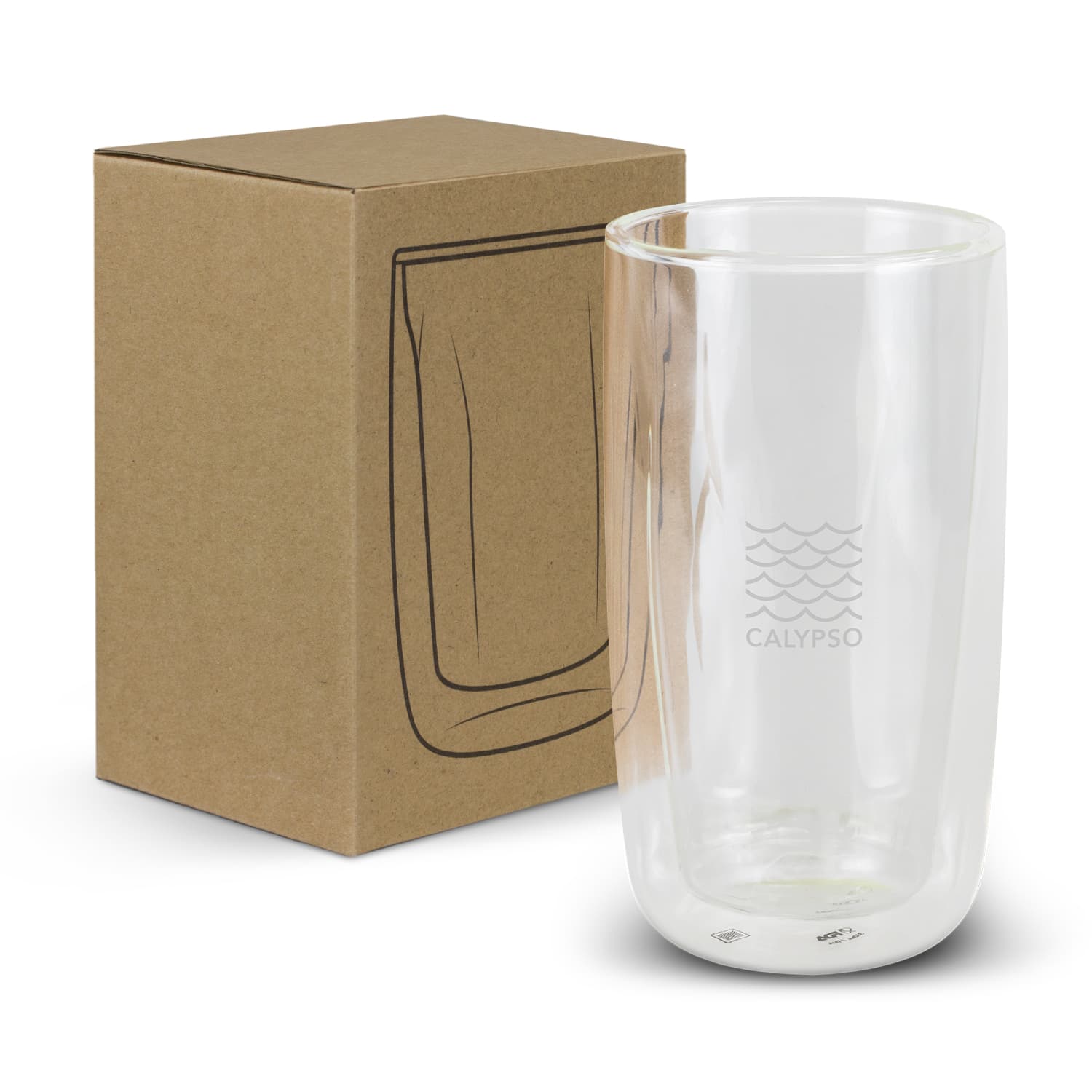 SPICE Calypso Double Wall Glass - 330ml — view 2 of 4