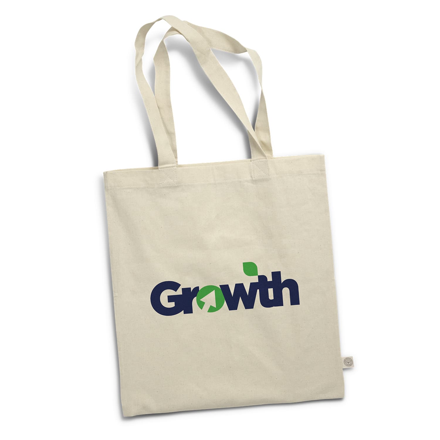 Sonnet Recycled Cotton Tote Bag — view 2 of 4