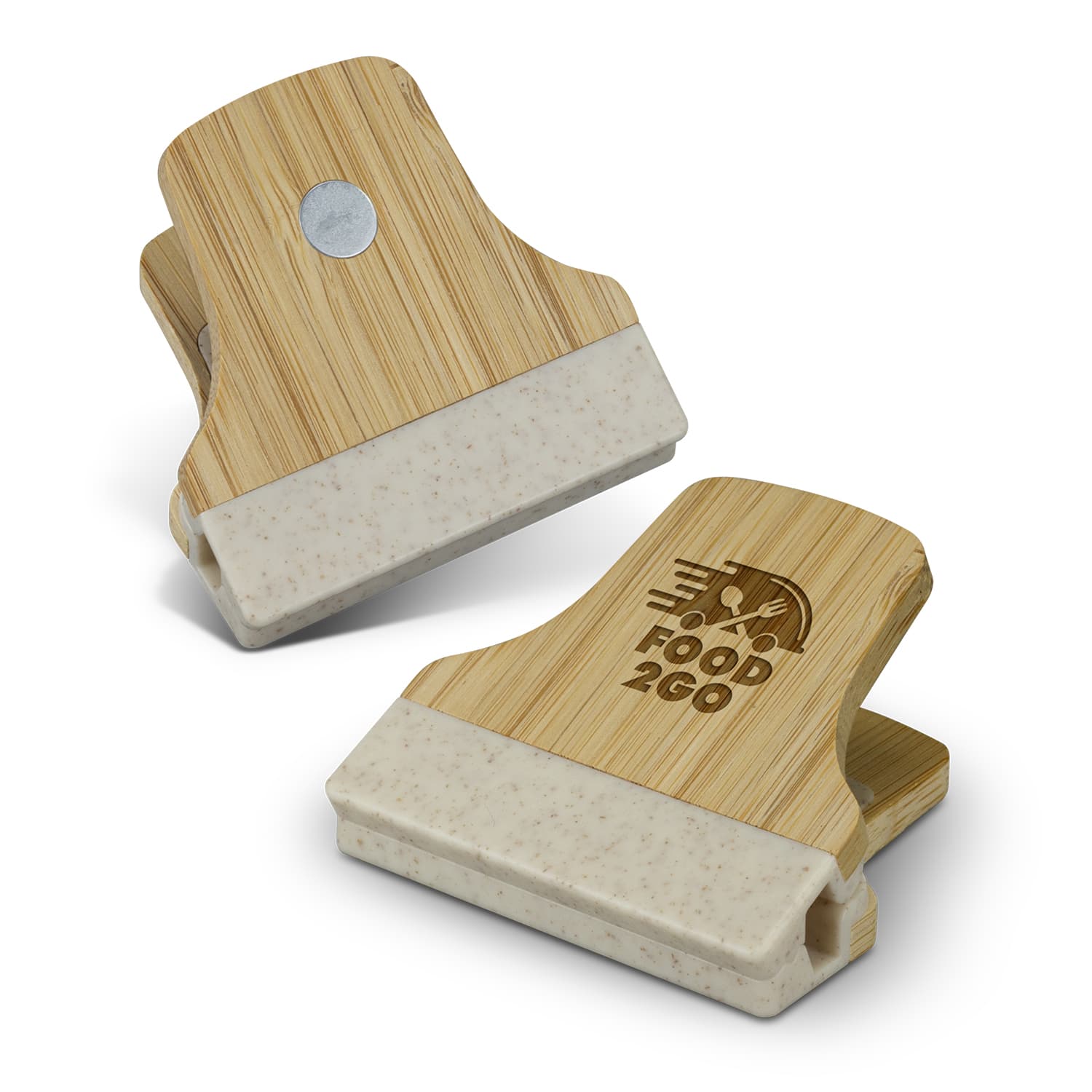 Bamboo Clip — view 2 of 4