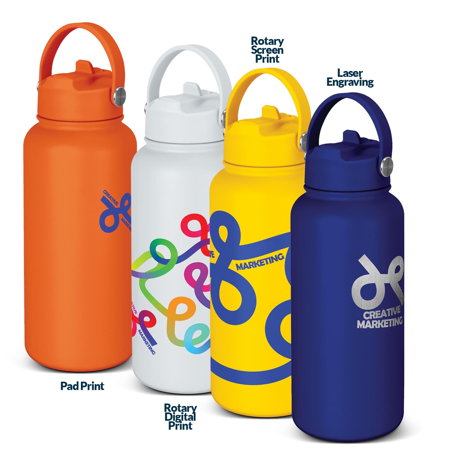 Compadre Vacuum Bottle — view 3 of 4
