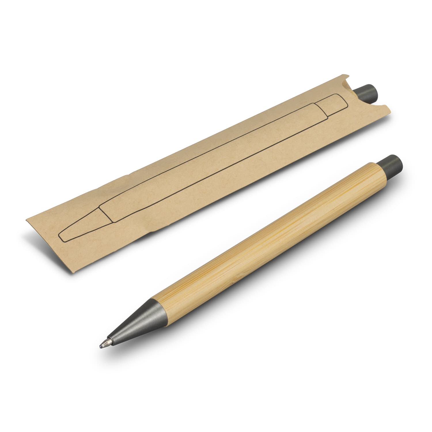 SPICE Noclip Bamboo Pen — view 2 of 4