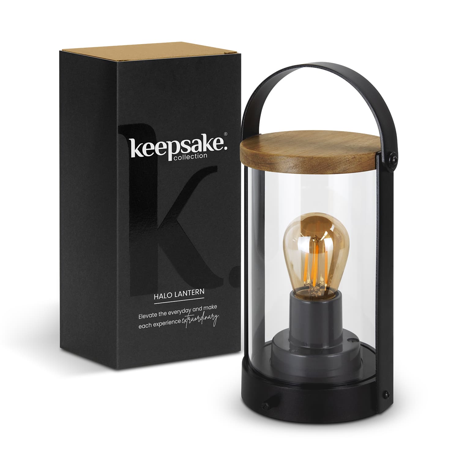 Keepsake Halo Lantern — view 2 of 4