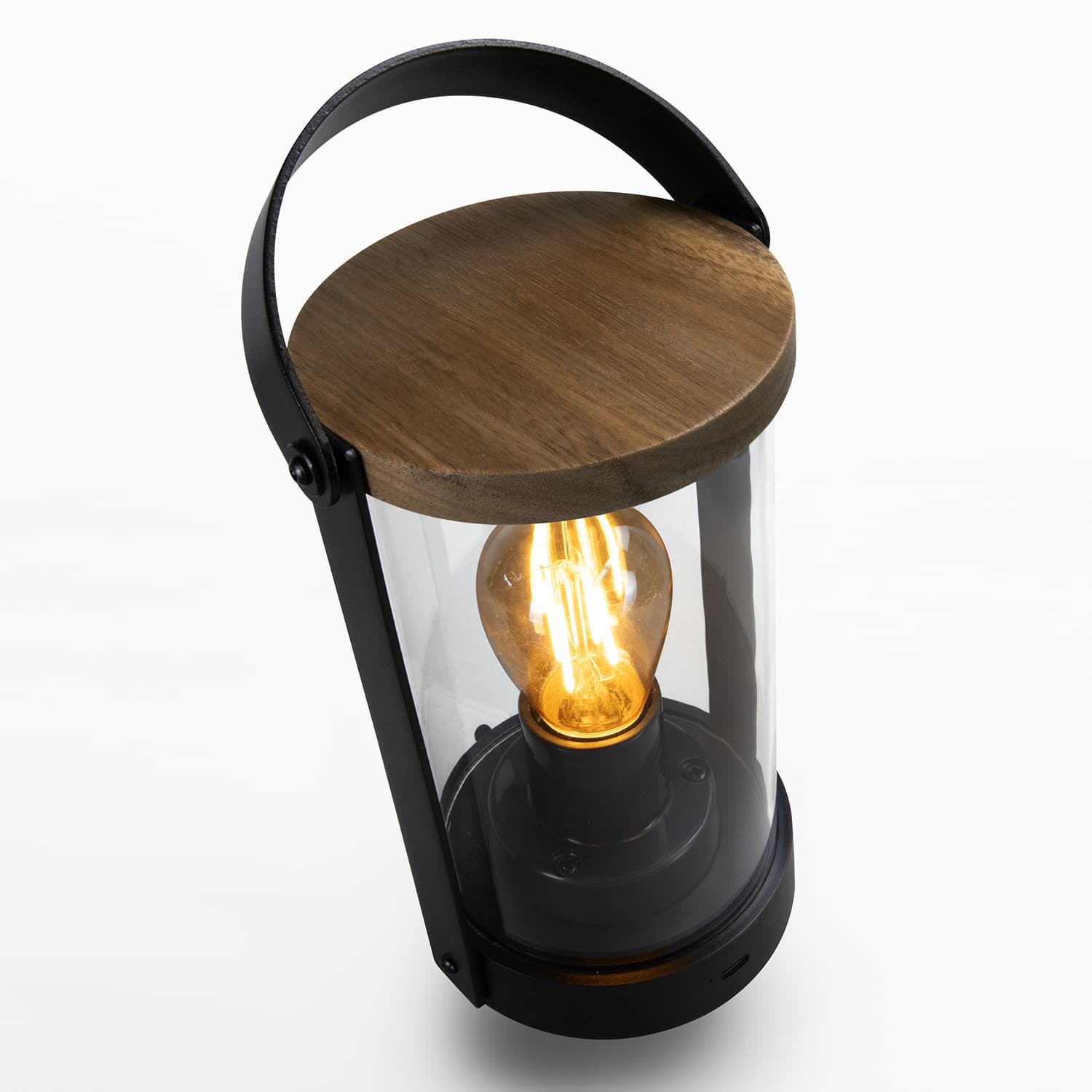 Keepsake Halo Lantern — view 4 of 4
