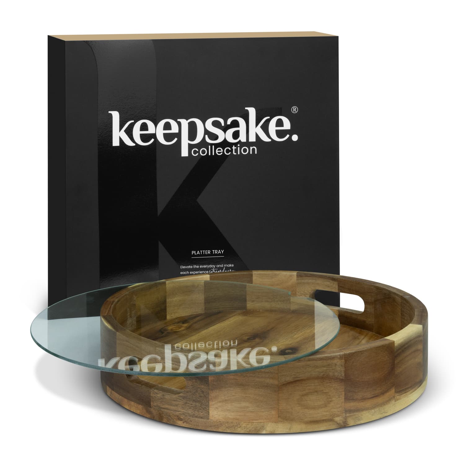 Keepsake Platter Tray — view 2 of 4