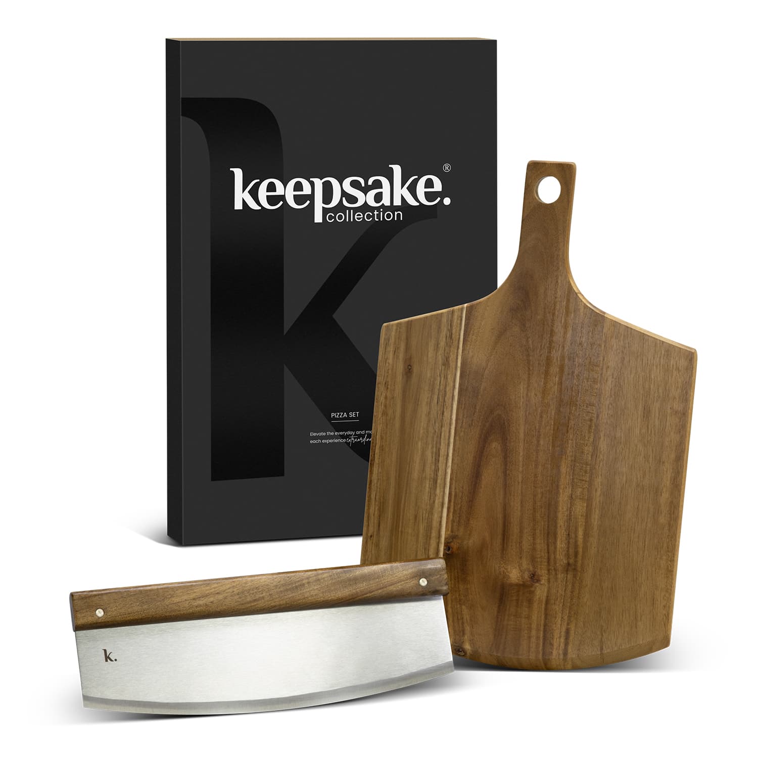 Keepsake Pizza Set — view 2 of 4