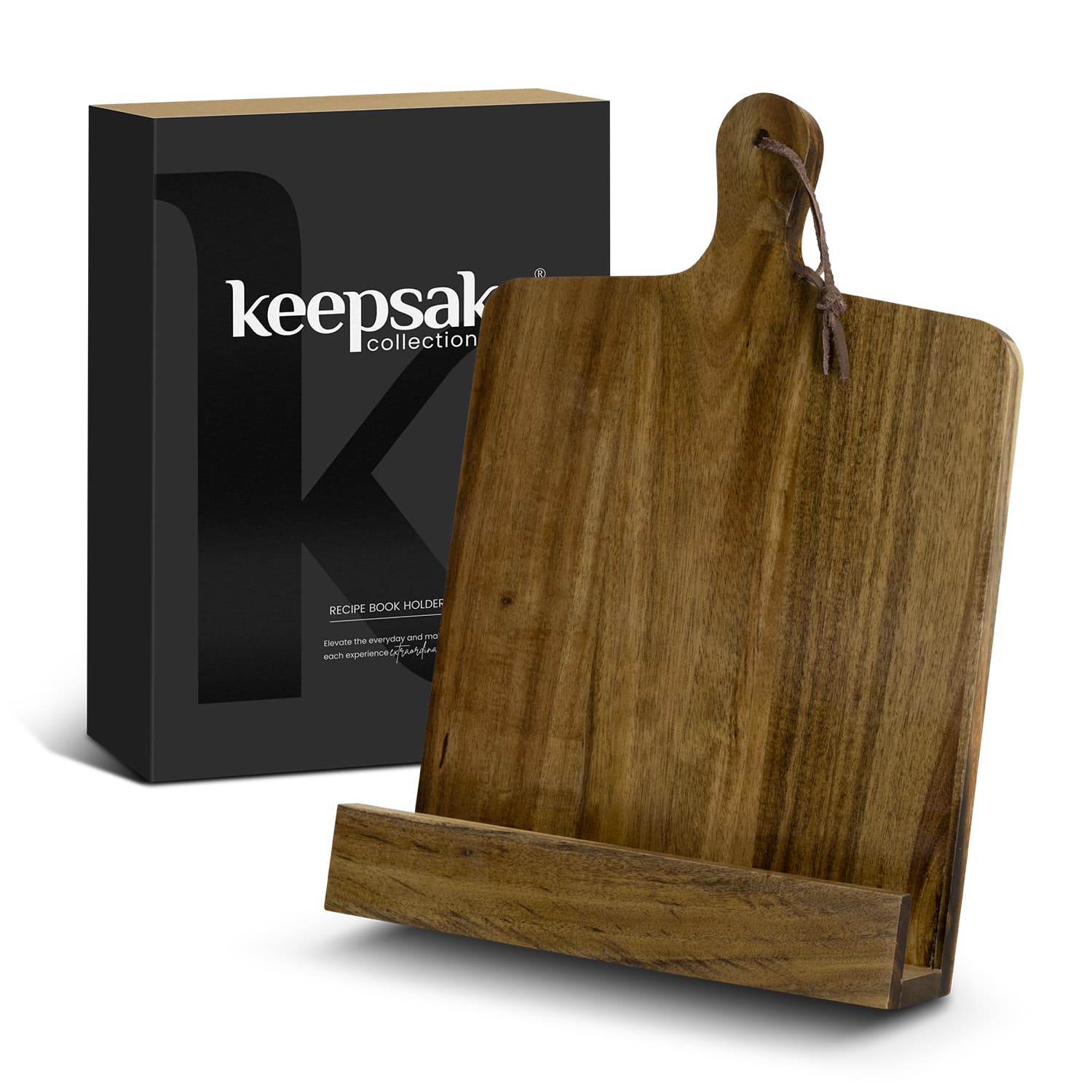 Keepsake Recipe Book Holder — view 2 of 4