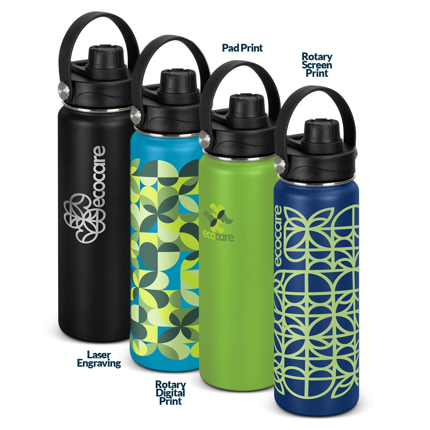 Kinmont Vacuum Bottle — view 3 of 4