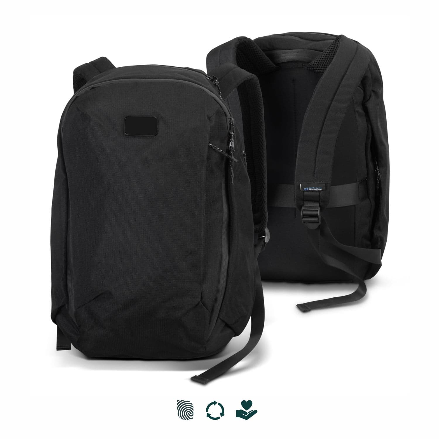 SPICE Waste2Gear Business Computer Backpack — view 3 of 4