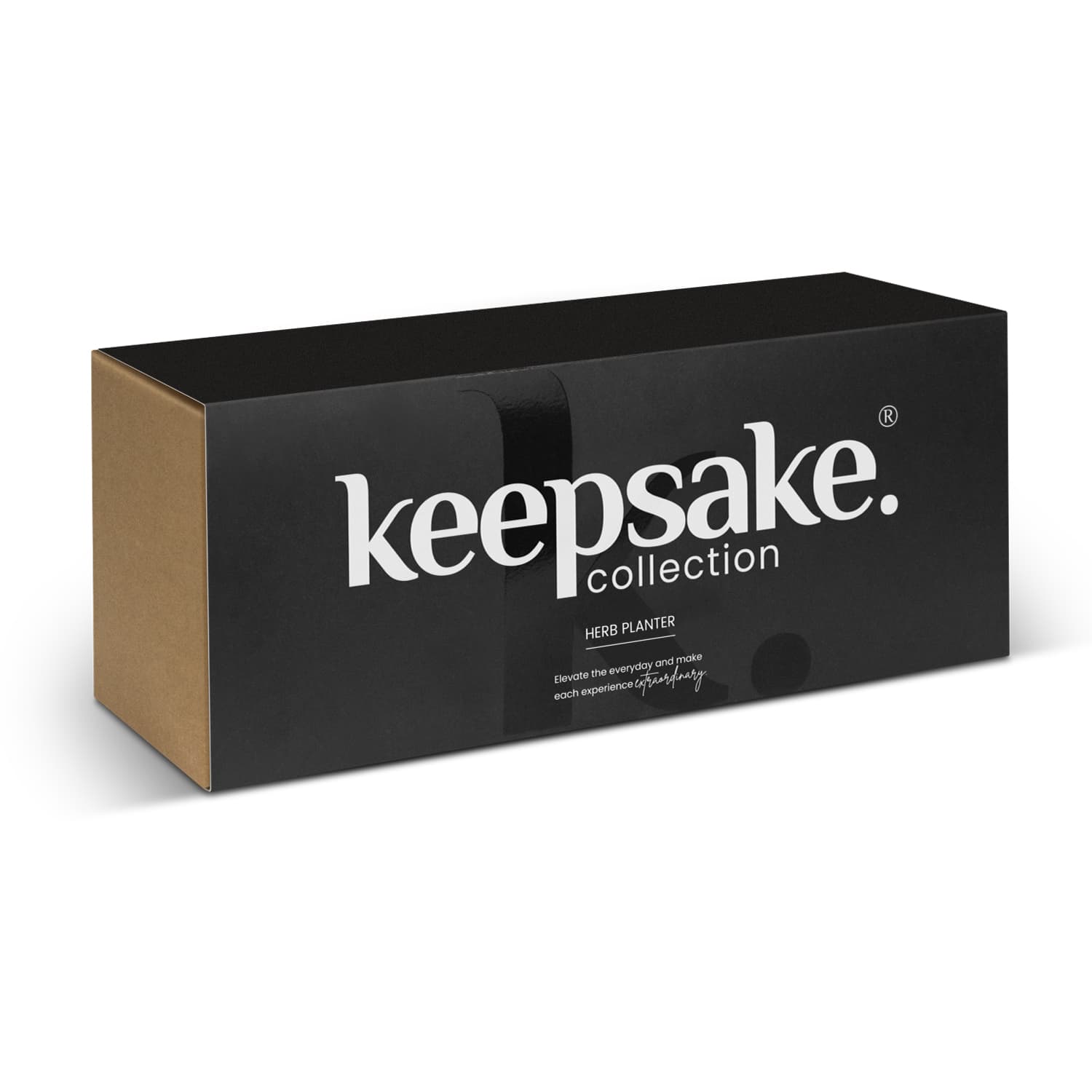 Keepsake Herb Planter — view 4 of 4