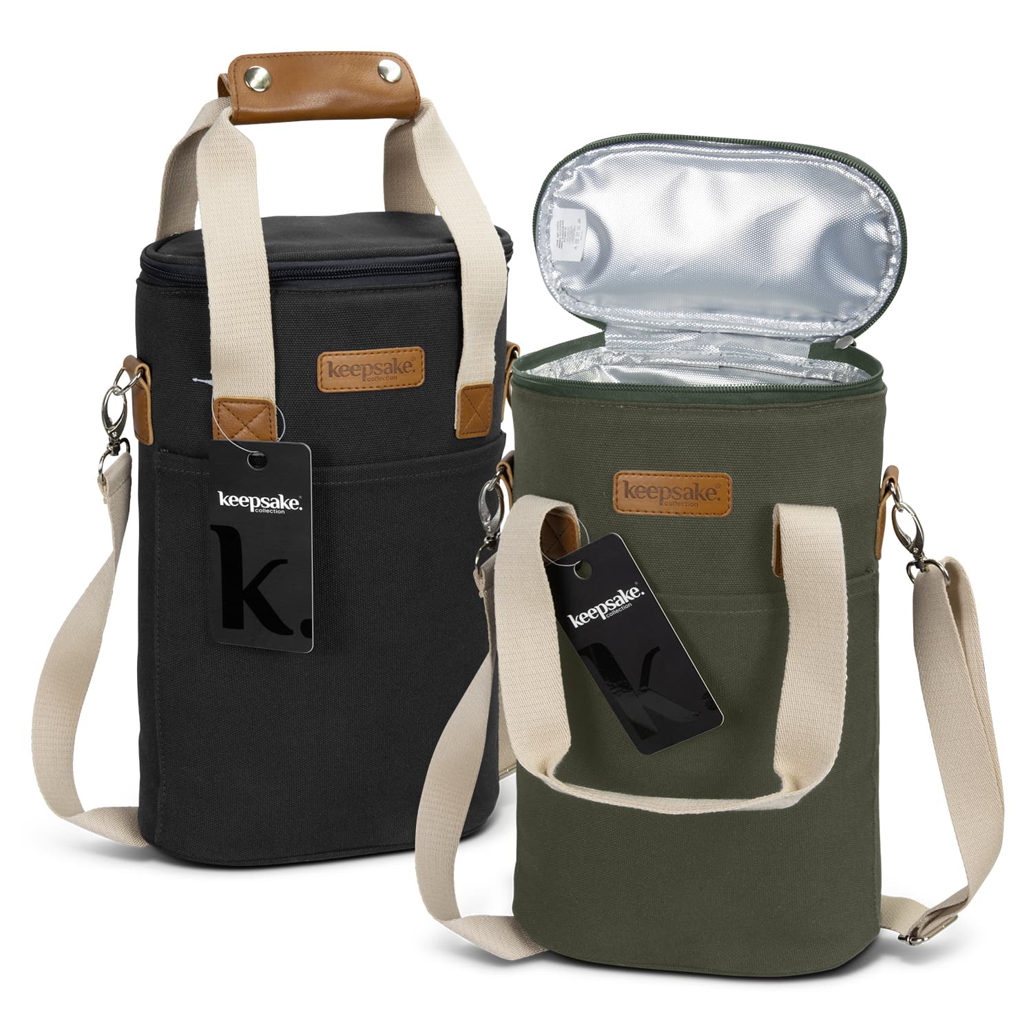 Keepsake Merchant Wine Cooler Bag — view 2 of 4