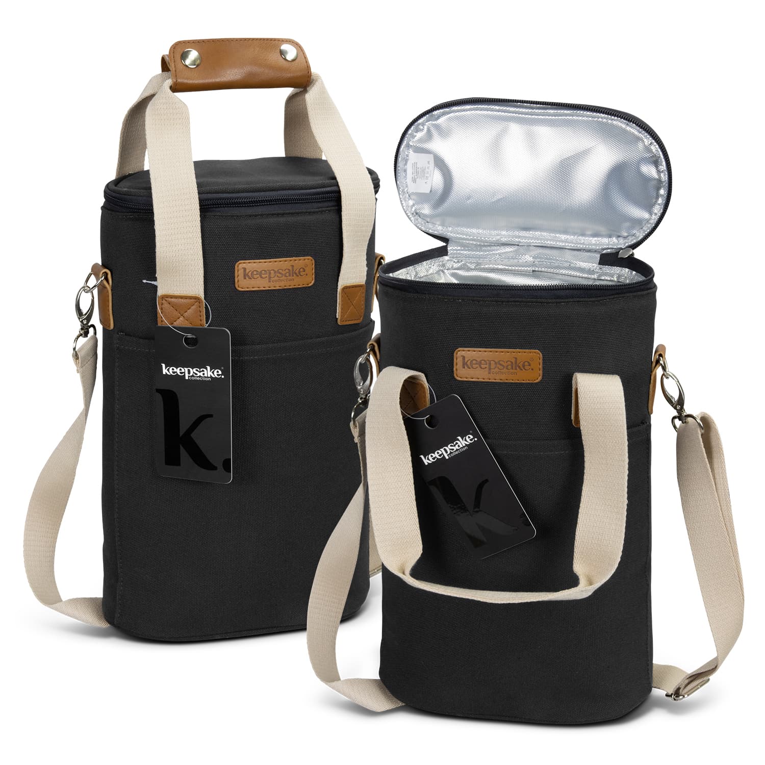 Keepsake Merchant Wine Cooler Bag — view 4 of 4