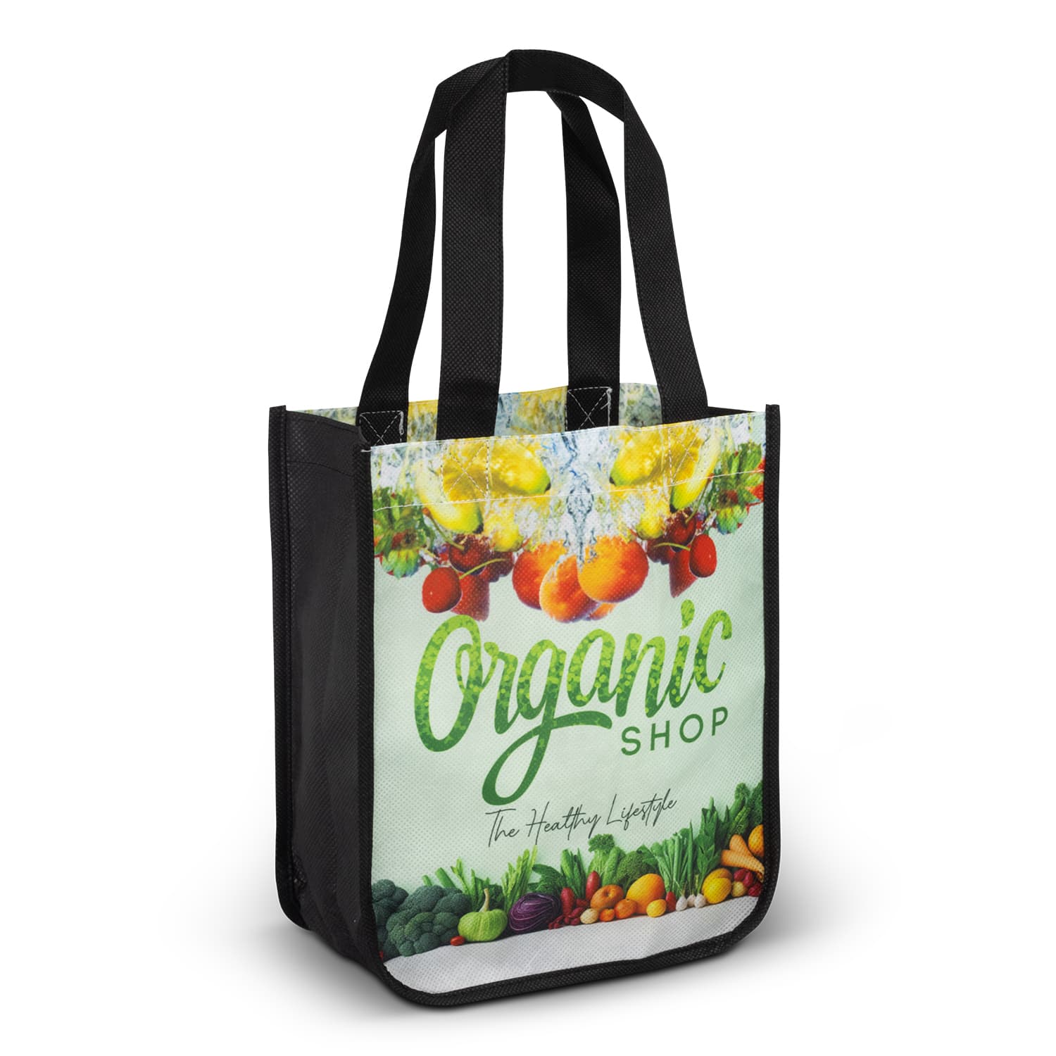 Indigo Tote Bag — view 2 of 4