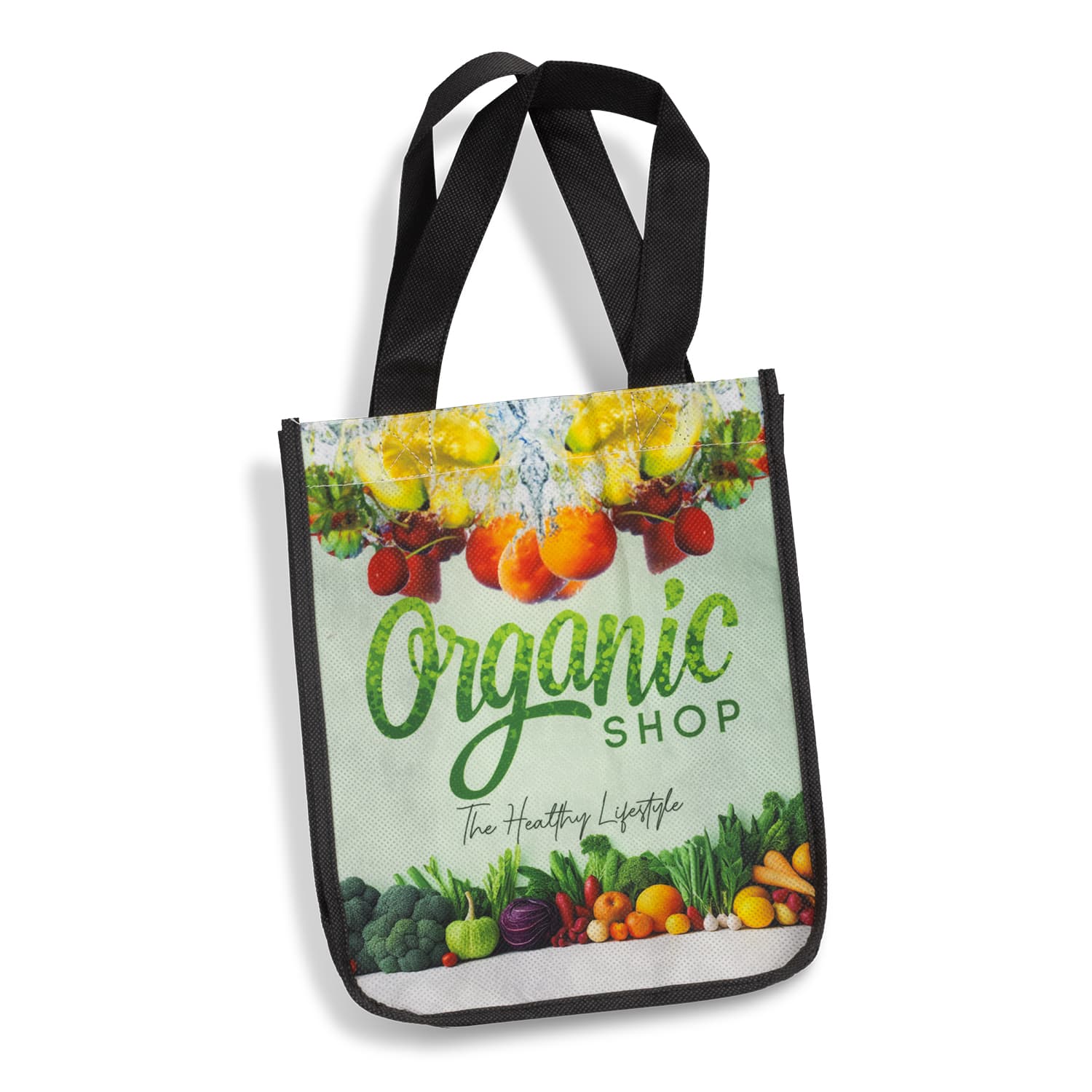 Indigo Tote Bag — view 3 of 4