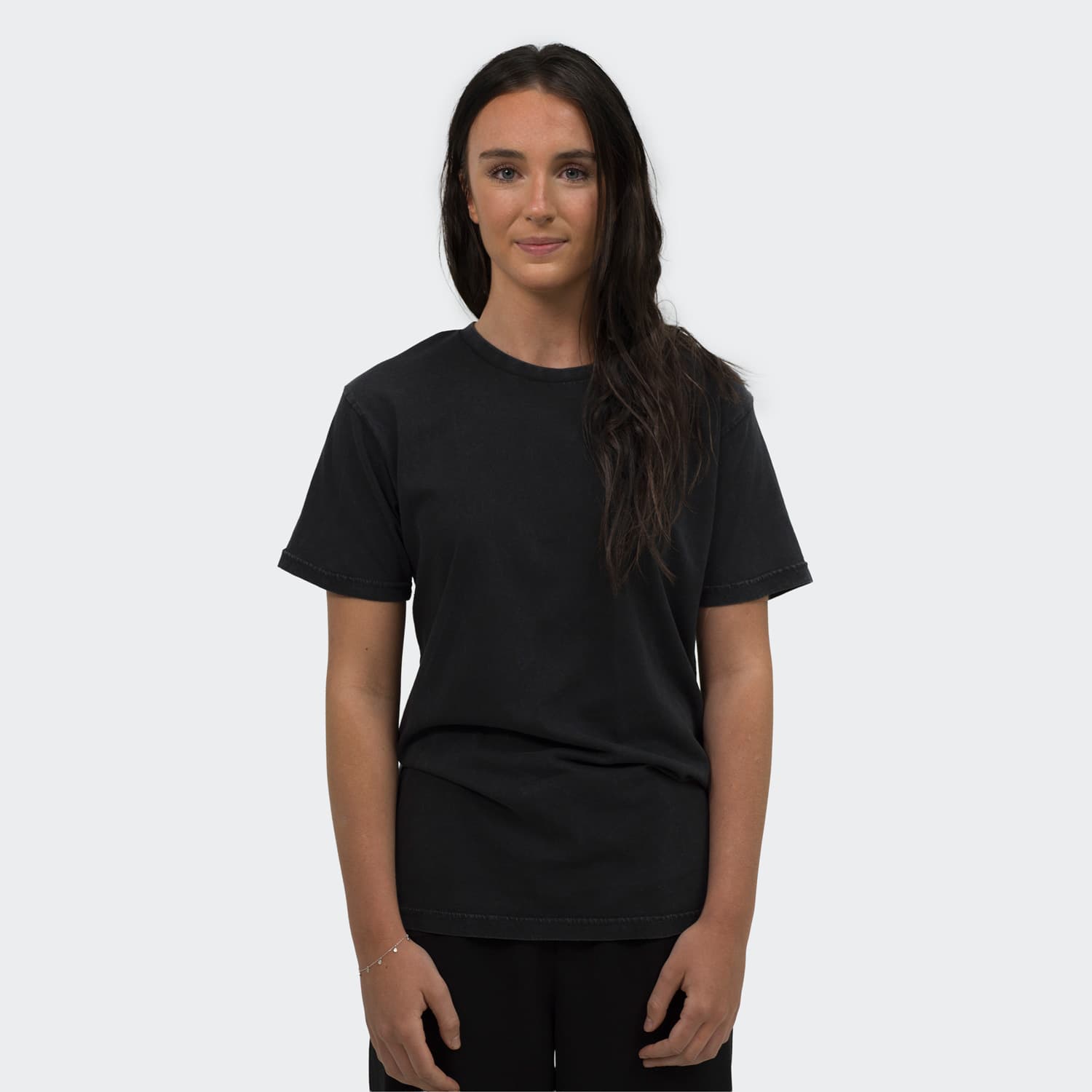 TRENDSWEAR Faded Unisex T-Shirt — view 2 of 4