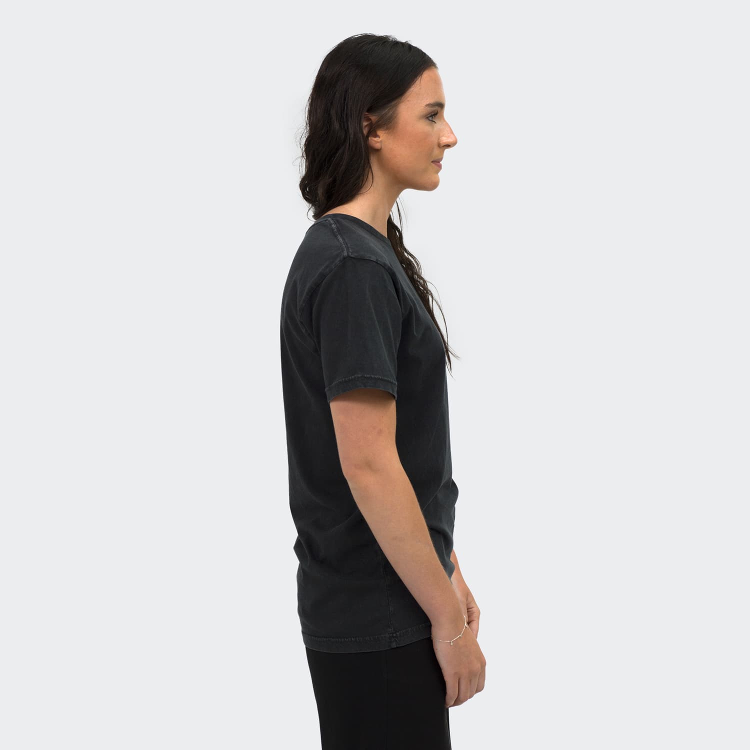 TRENDSWEAR Faded Unisex T-Shirt — view 3 of 4