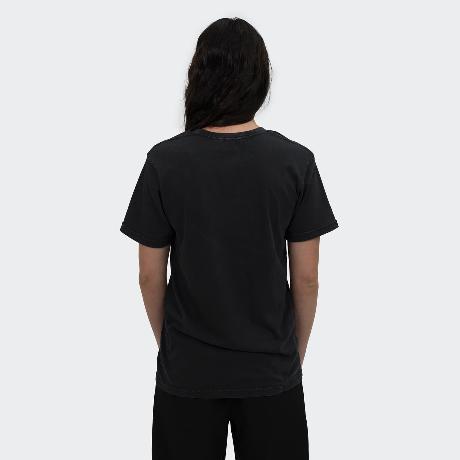 TRENDSWEAR Faded Unisex T-Shirt — view 4 of 4