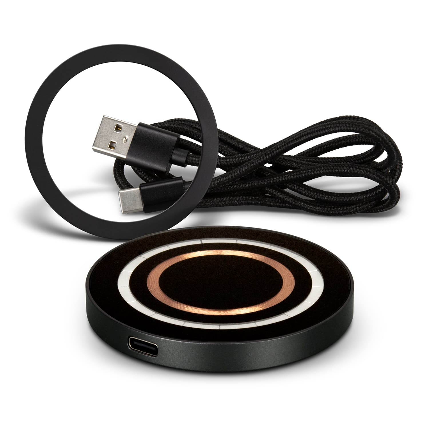 INGENIO Arc Single Wireless Charger — view 3 of 4