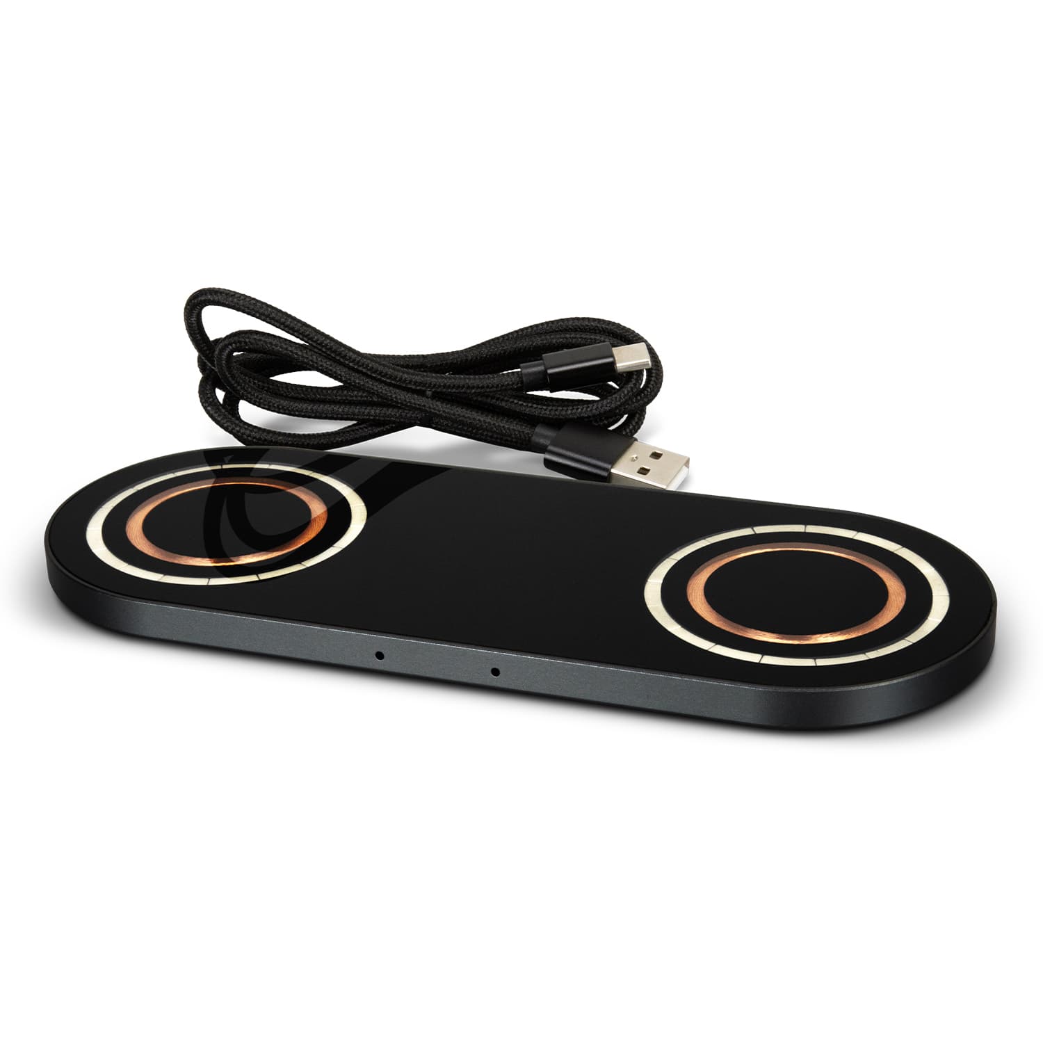 INGENIO Arc Dual Wireless Charger — view 3 of 4