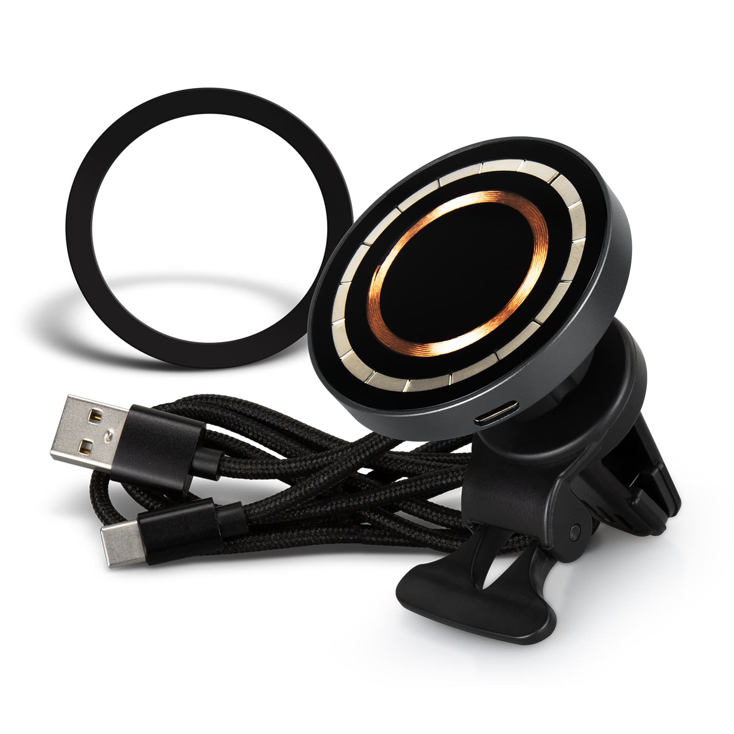 INGENIO Arc Wireless Car Charger — view 3 of 4