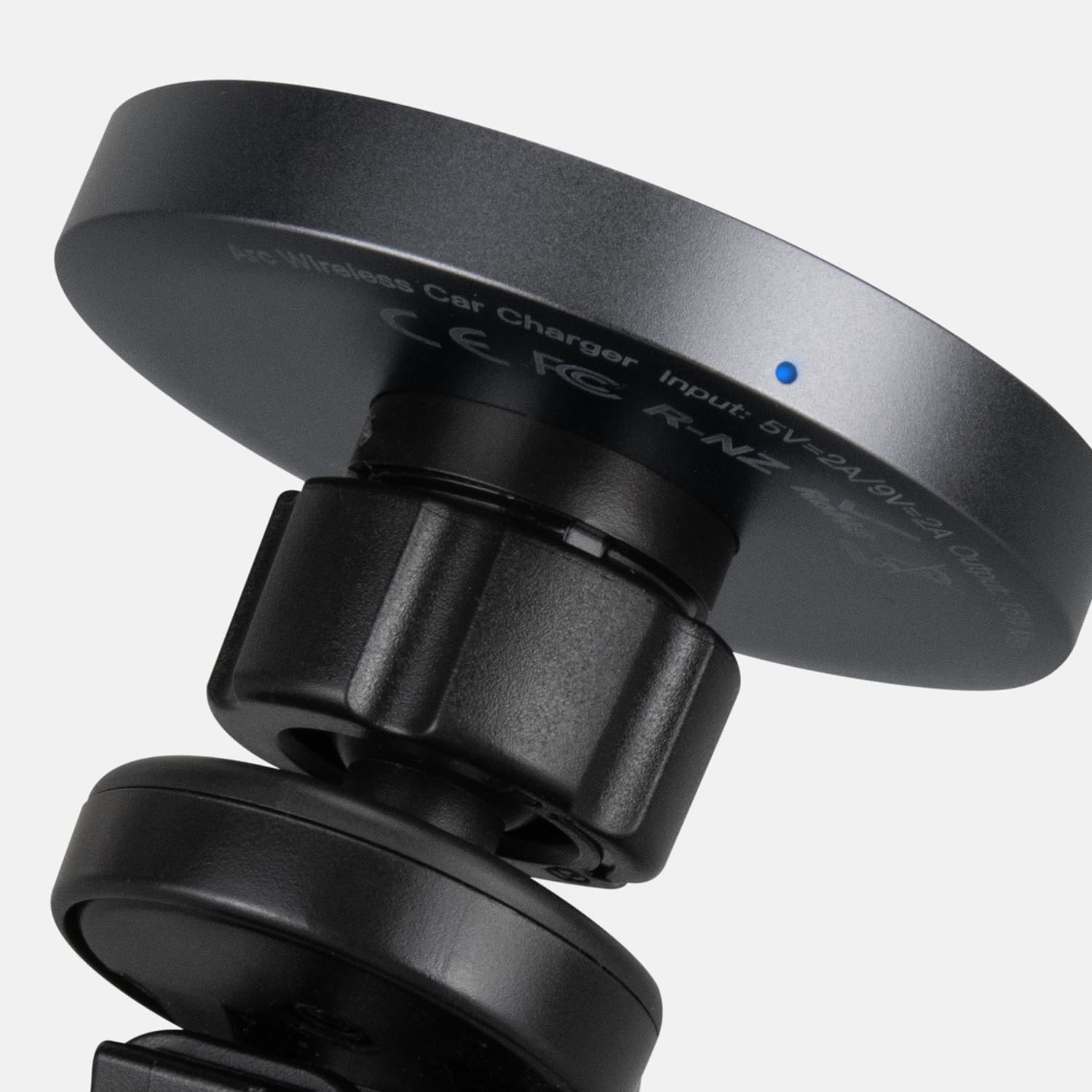 INGENIO Arc Wireless Car Charger — view 4 of 4