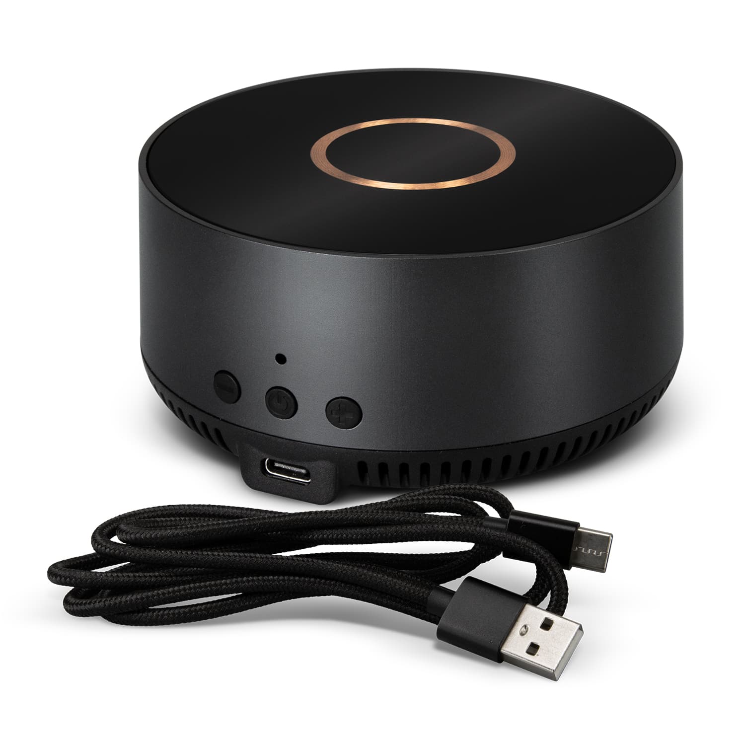 INGENIO Arc Wireless Charging Speaker — view 3 of 4