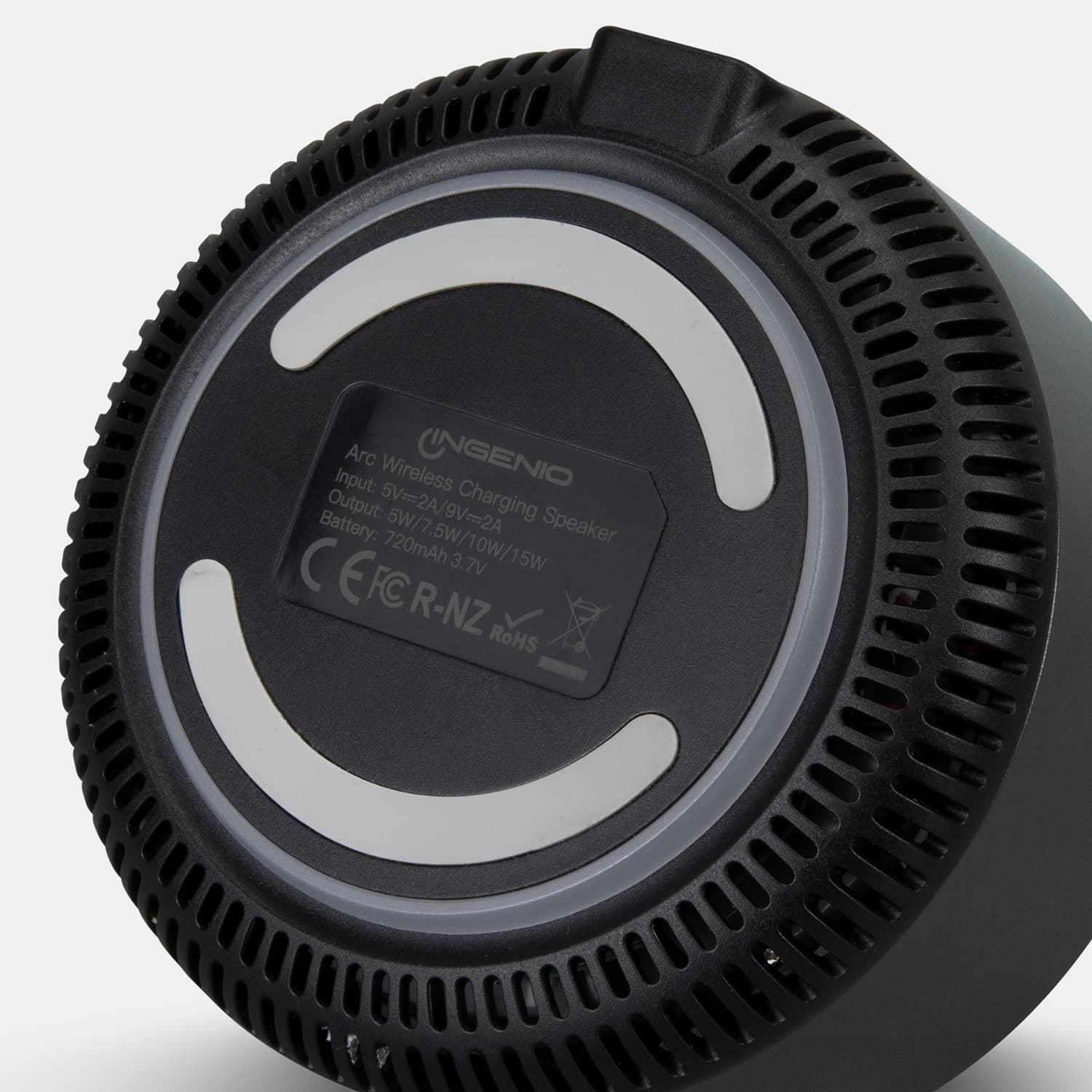INGENIO Arc Wireless Charging Speaker — view 4 of 4