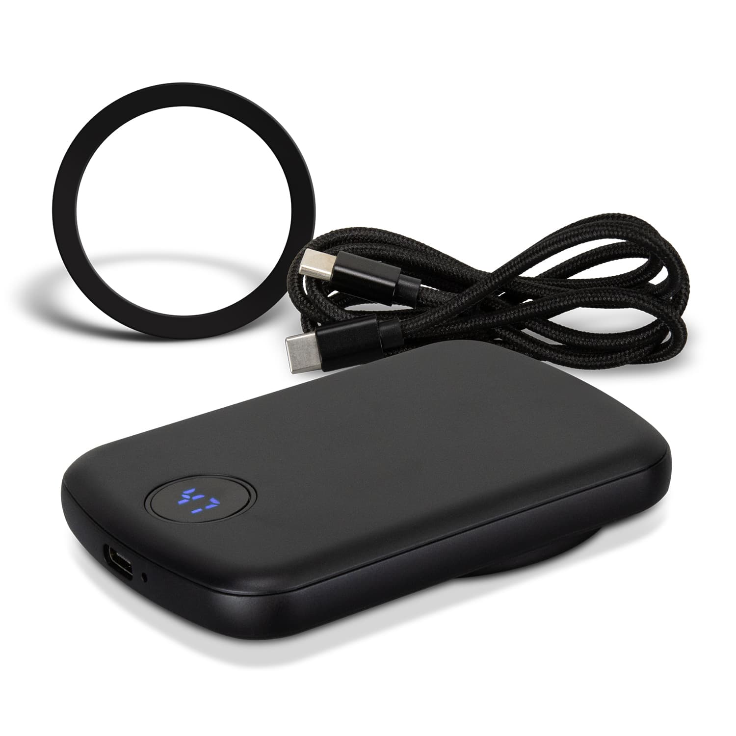 INGENIO MagSnap Wireless Charging Power Bank — view 3 of 4