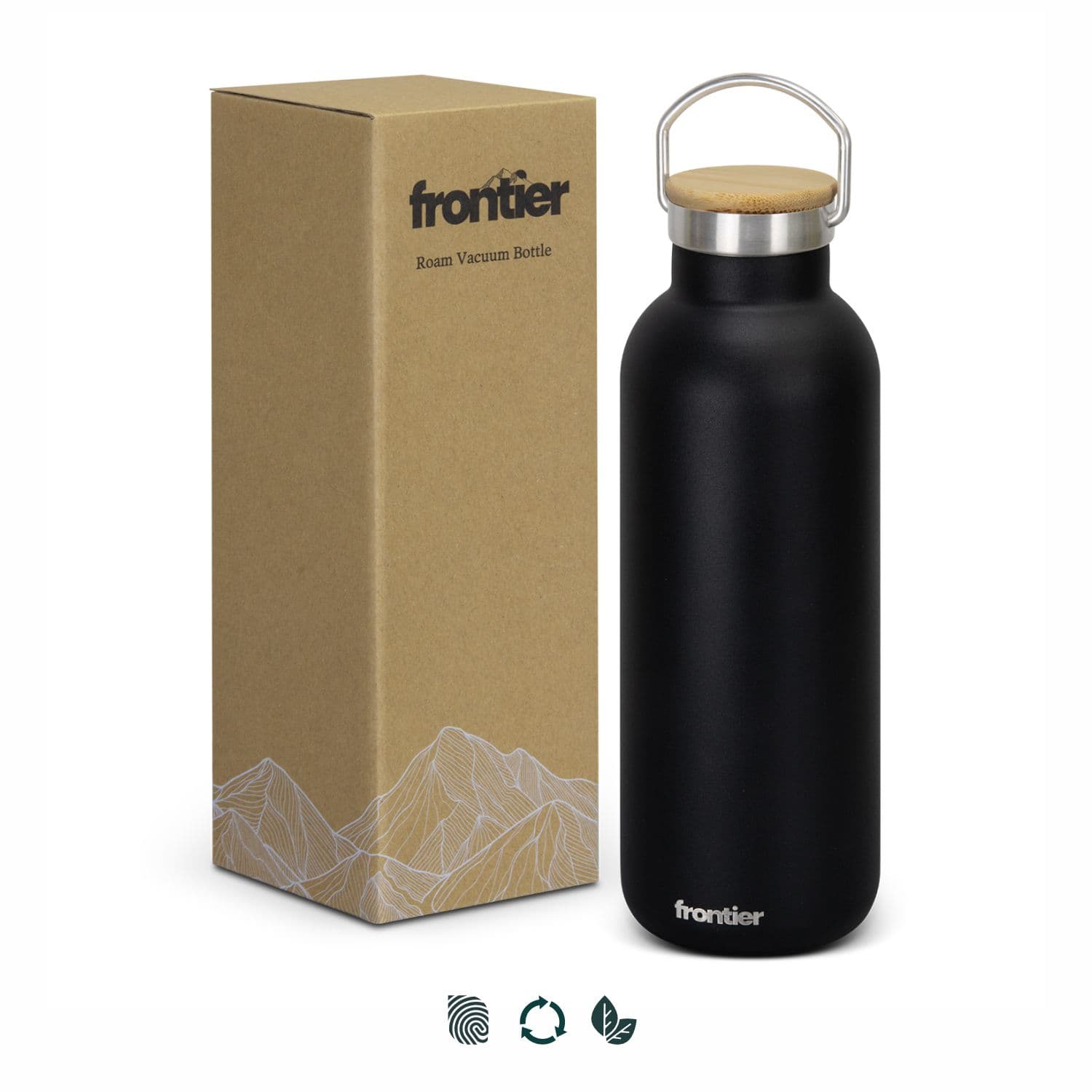 Frontier Roam Vacuum Bottle — view 3 of 4