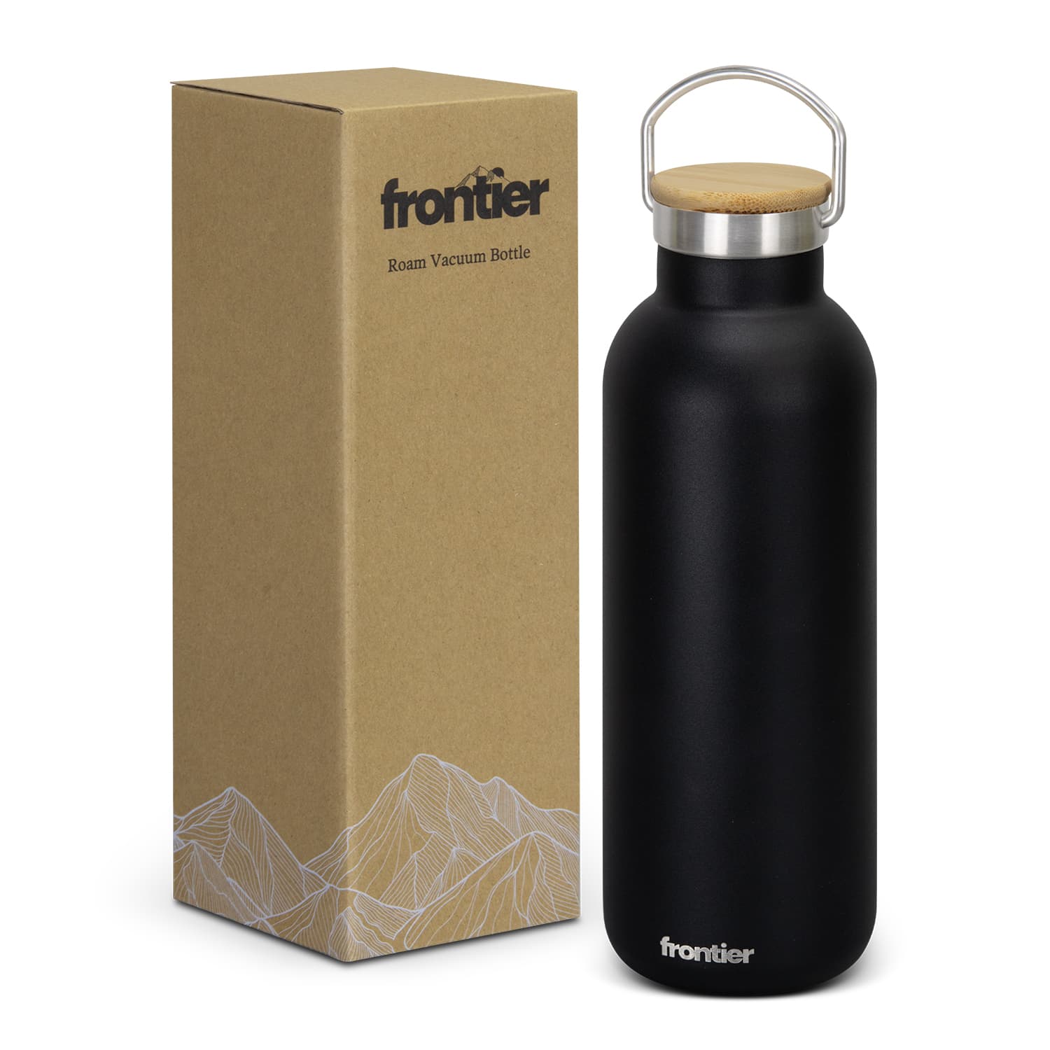 Frontier Roam Vacuum Bottle — view 2 of 4