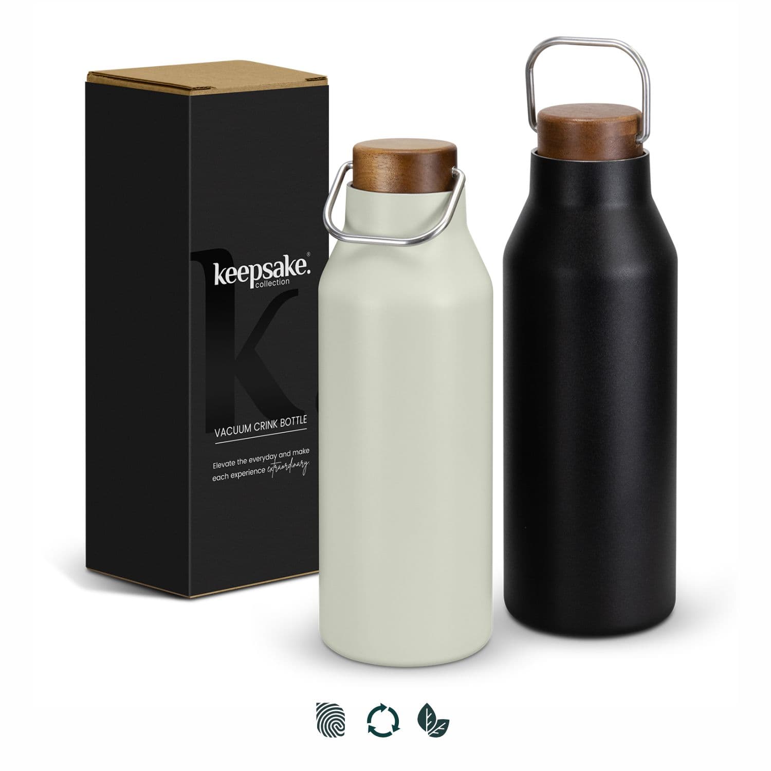 Keepsake Vacuum Drink Bottle — view 3 of 4