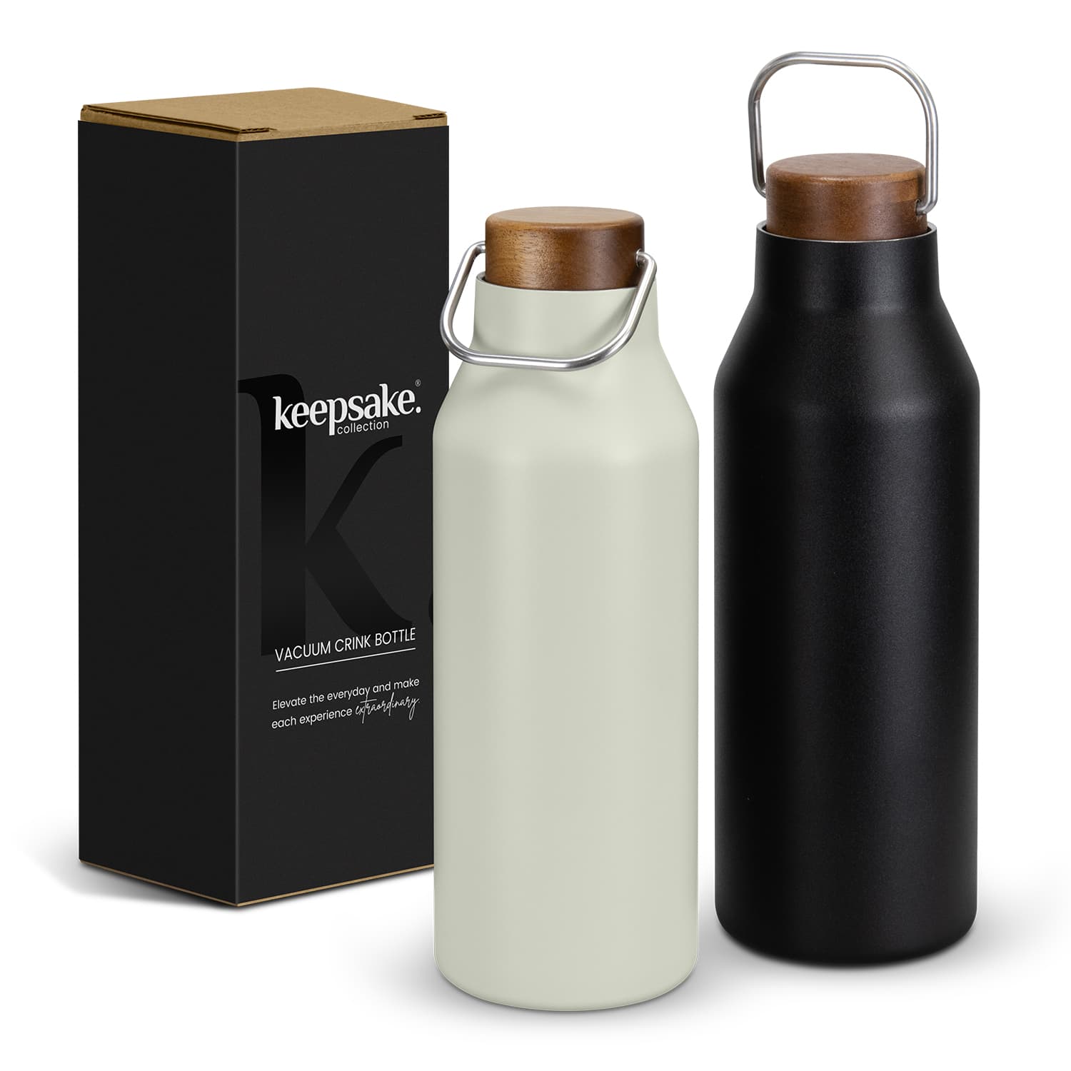 Keepsake Vacuum Drink Bottle — view 2 of 4