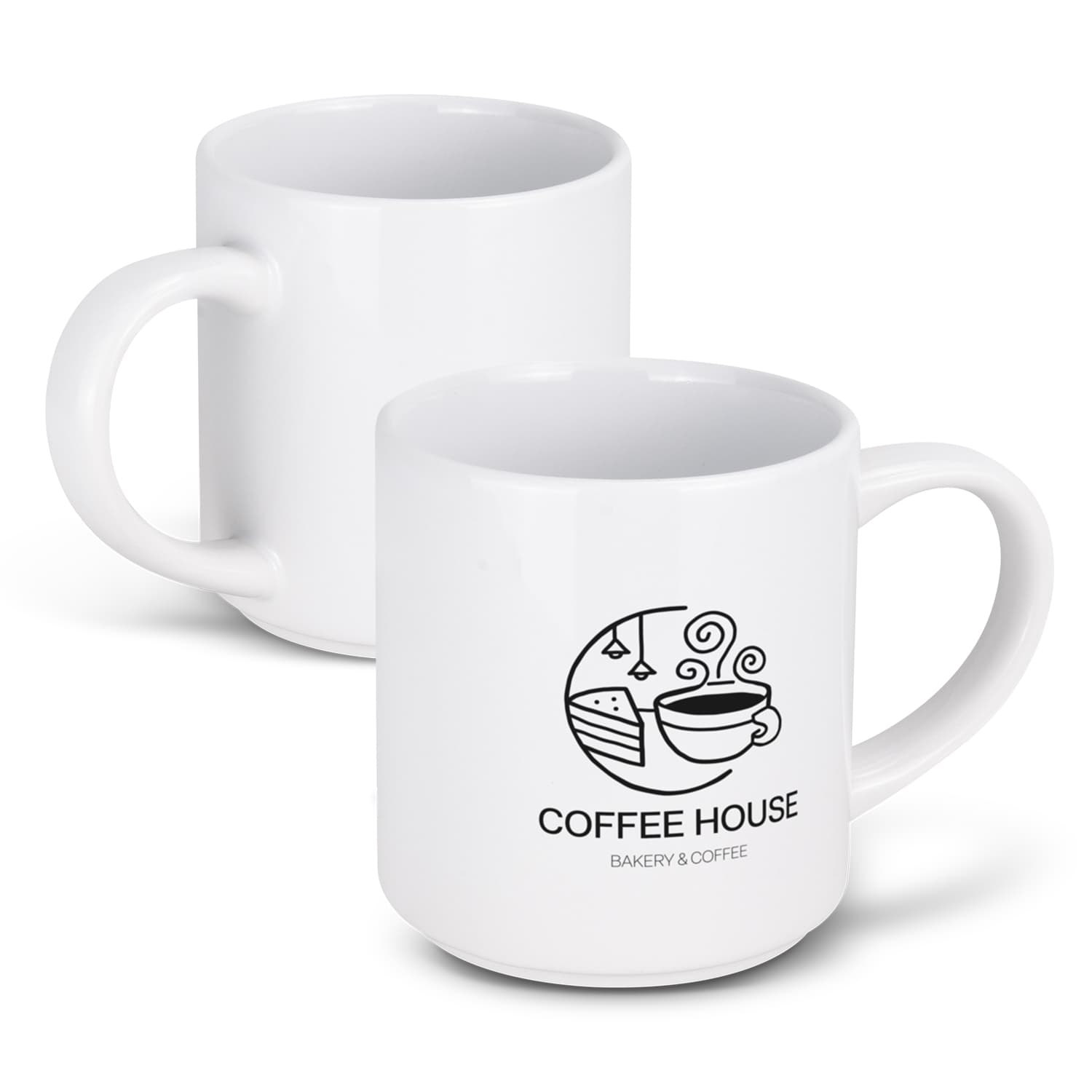 Neva Stackable Coffee Mug — view 2 of 4