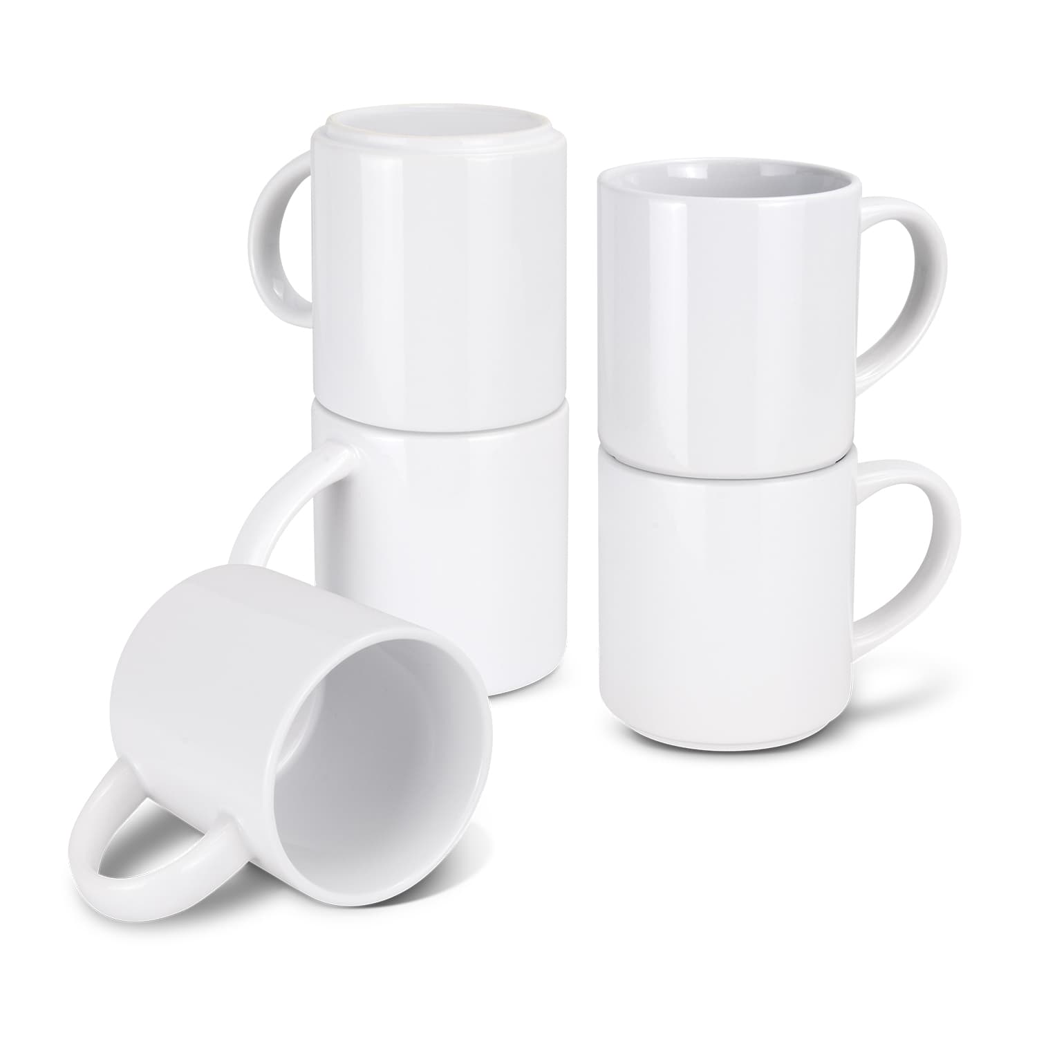 Neva Stackable Coffee Mug — view 4 of 4
