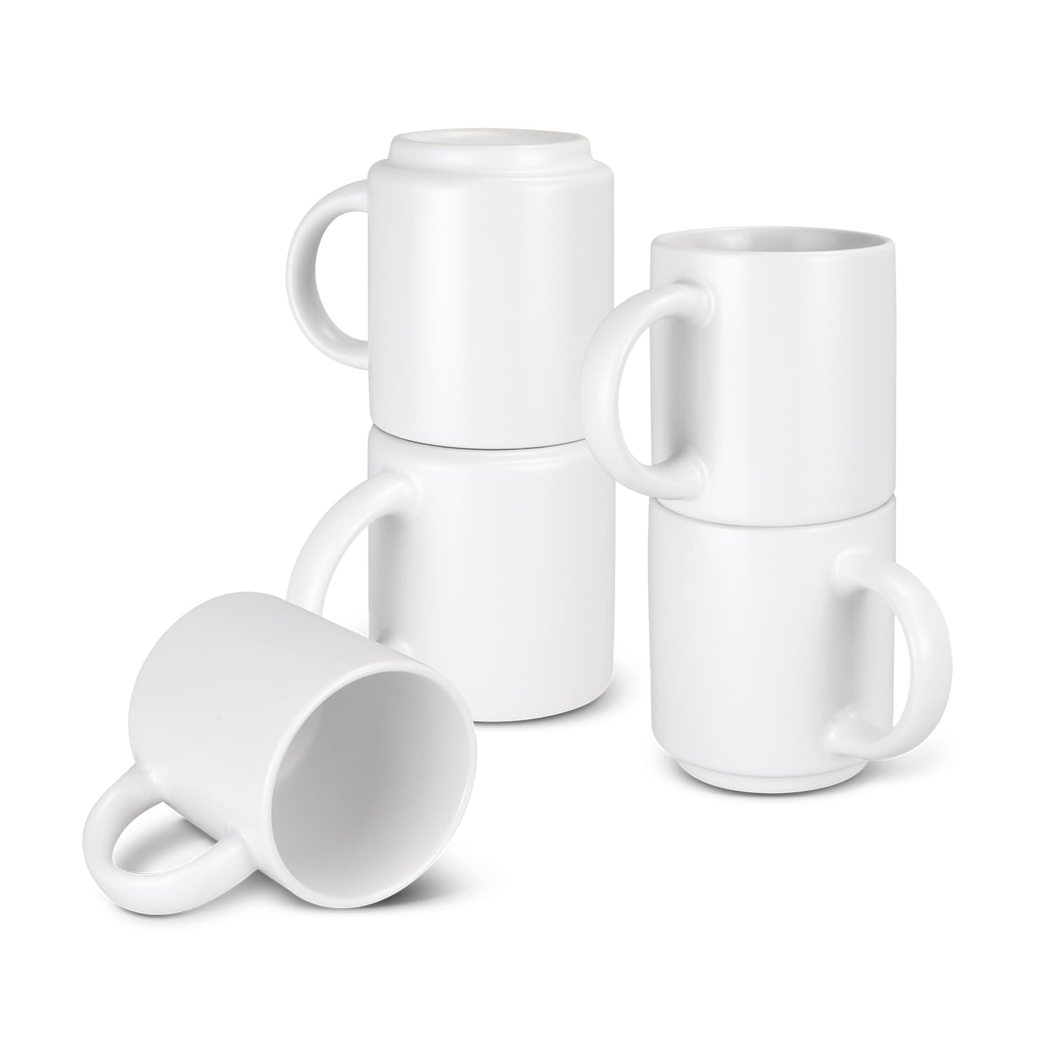 Espresso Stackable Coffee Mug — view 4 of 4